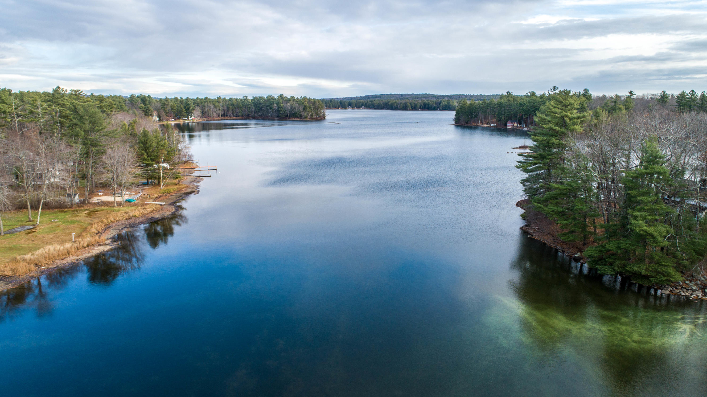 76 Sabbady Point Road Windham, ME 04062 - Photo 3 of 12 DJI_0010