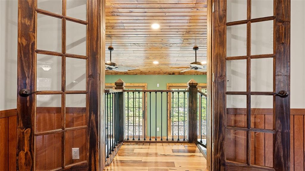 86 Eldersville Road Burgettstown, PA 15021 - Photo 17 of 50 a view of a balcony