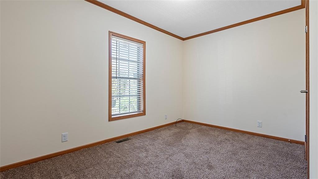 86 Eldersville Road Burgettstown, PA 15021 - Photo 27 of 50 a view of an empty room with a window