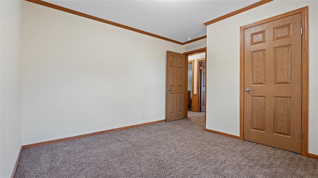 86 Eldersville Road Burgettstown, PA 15021 - Photo 32 of 50 an empty room with closet area