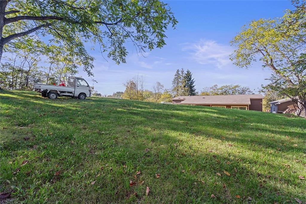 86 Eldersville Road Burgettstown, PA 15021 - Photo 46 of 50 a backyard of a house with lots of green space