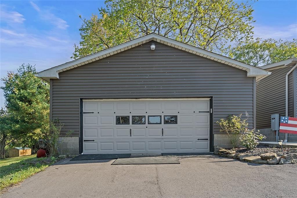 86 Eldersville Road Burgettstown, PA 15021 - Photo 48 of 50 a front view of a house with a yard