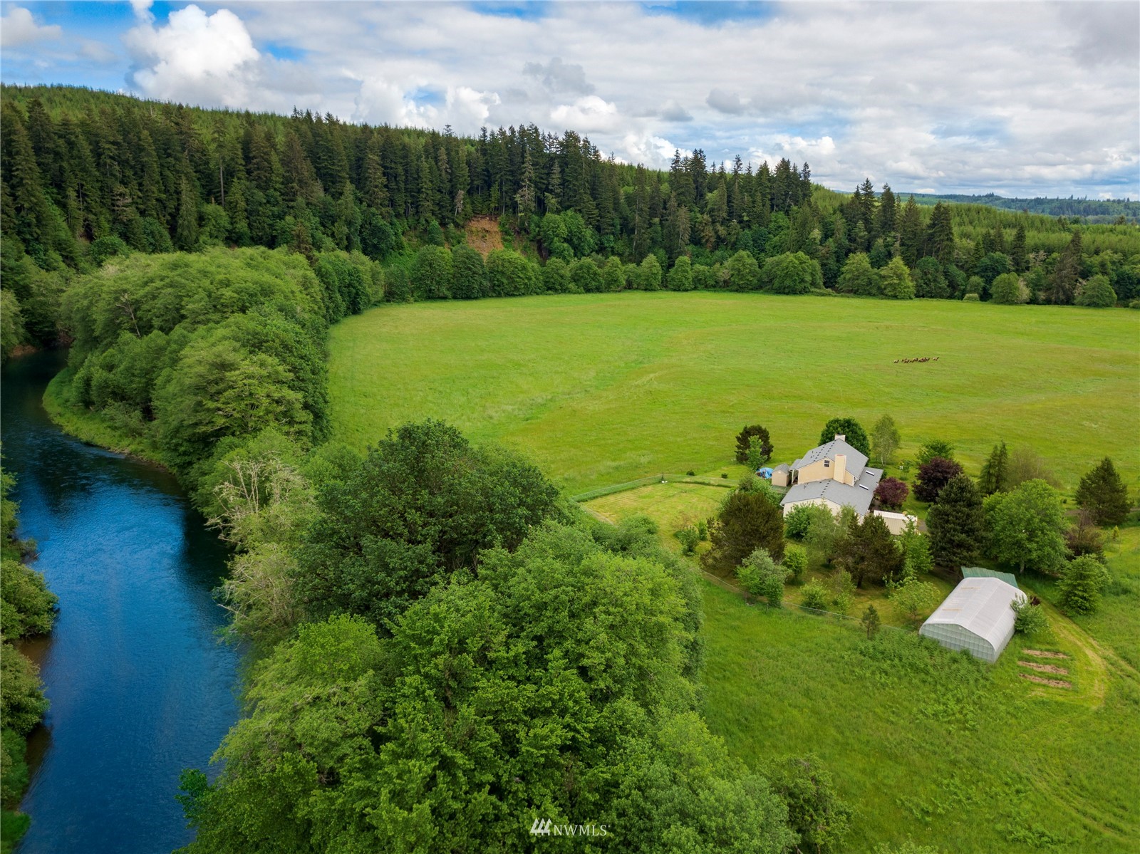 732 Satsop Road West Montesano, WA 98563 - Photo 27 of 39
