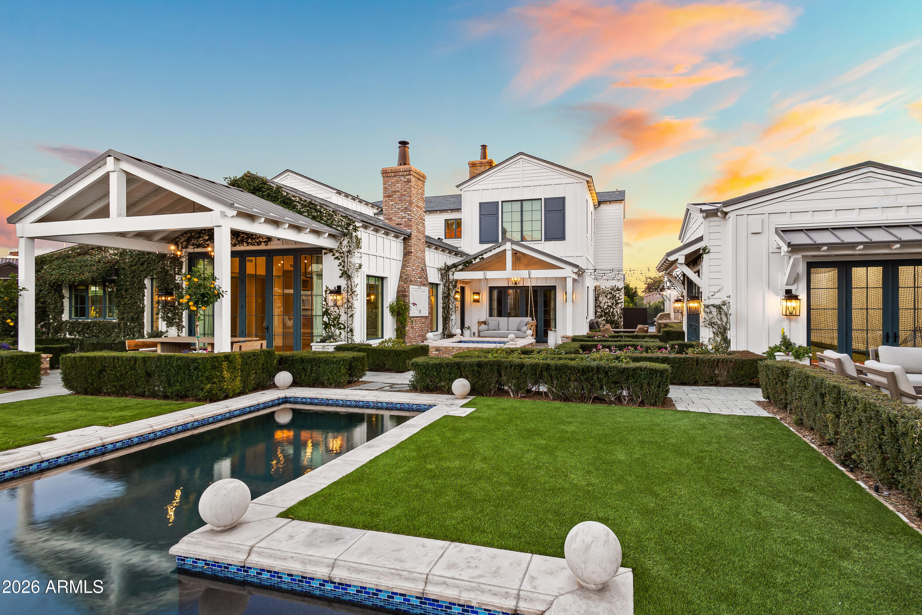 4716 North Dromedary Road Phoenix, AZ 85018 - Photo 39 of 52 twilight (6 of 7)