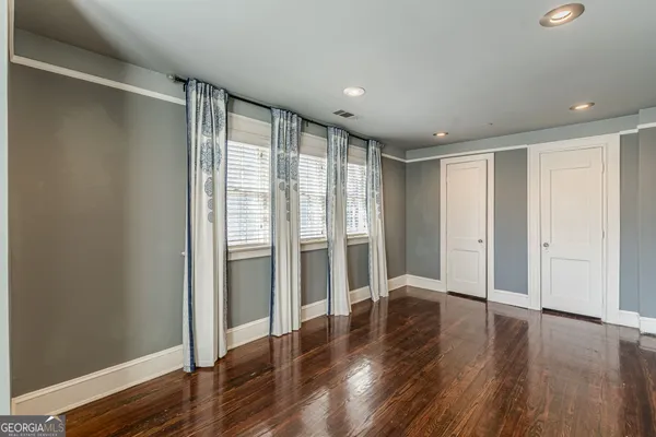 a kitchen with a stove and a sink
