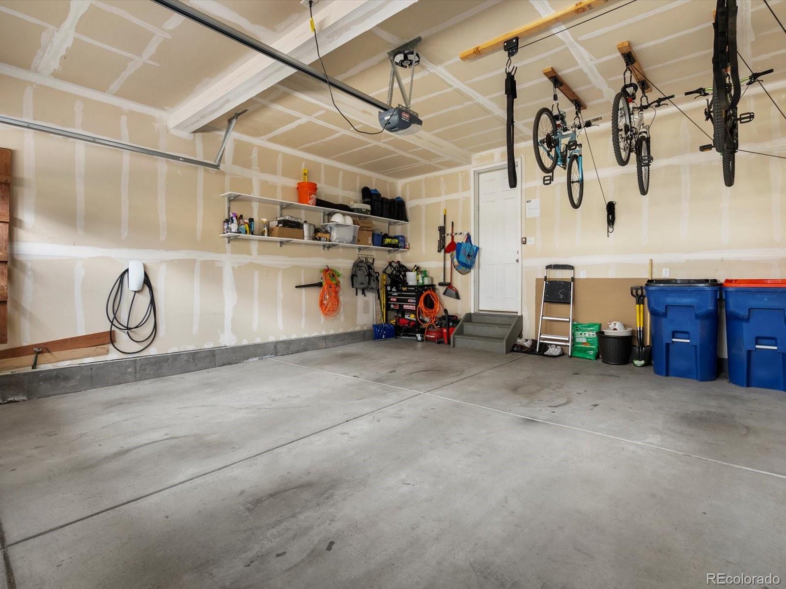 5347 Warrior Street Frederick, CO 80504 - Photo 29 of 48 a view of garage