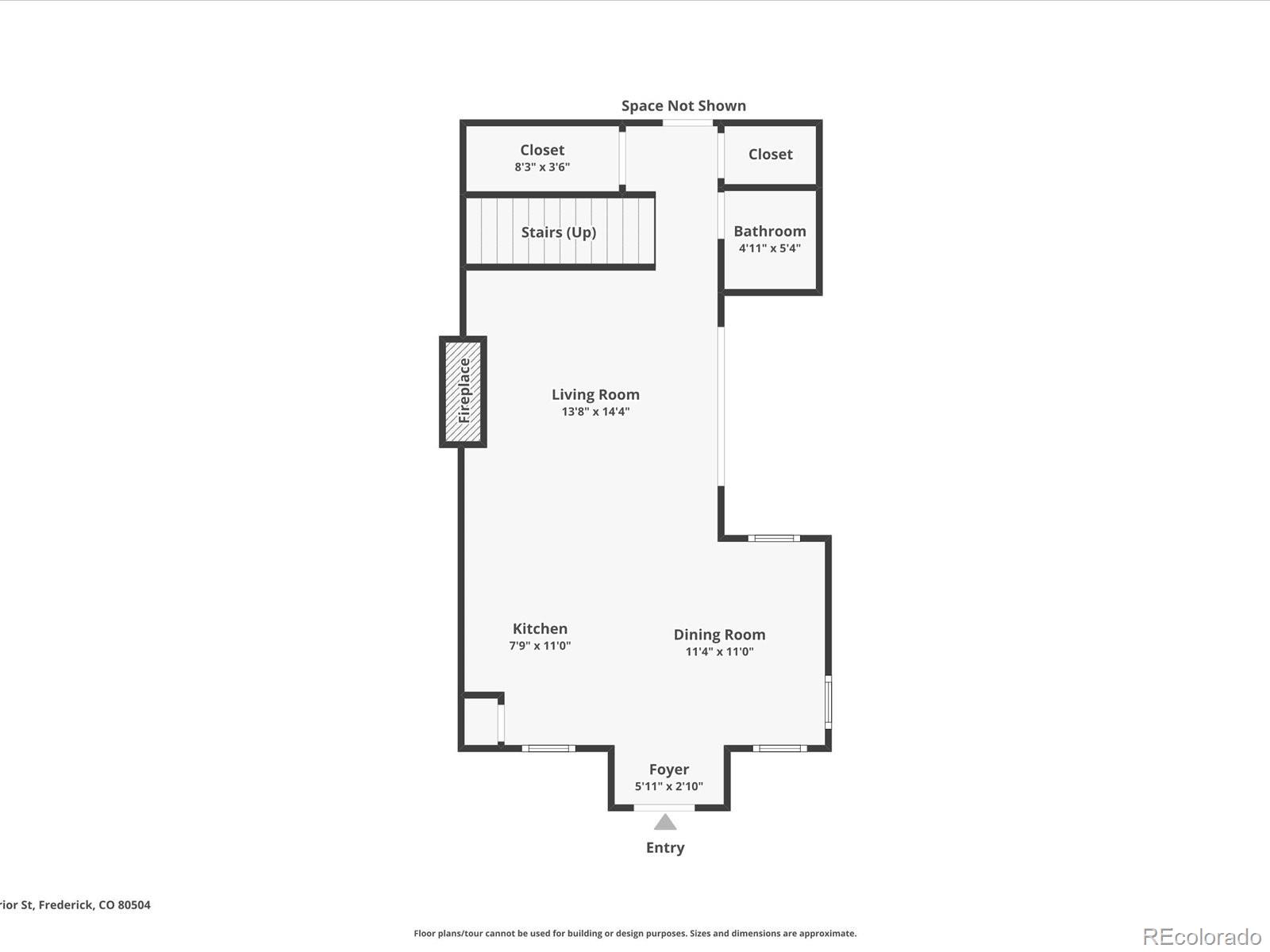 5347 Warrior Street Frederick, CO 80504 - Photo 46 of 48