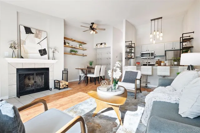 $280,000 | 532 Oakwood Drive, Unit D204, Castle Rock, CO 80104