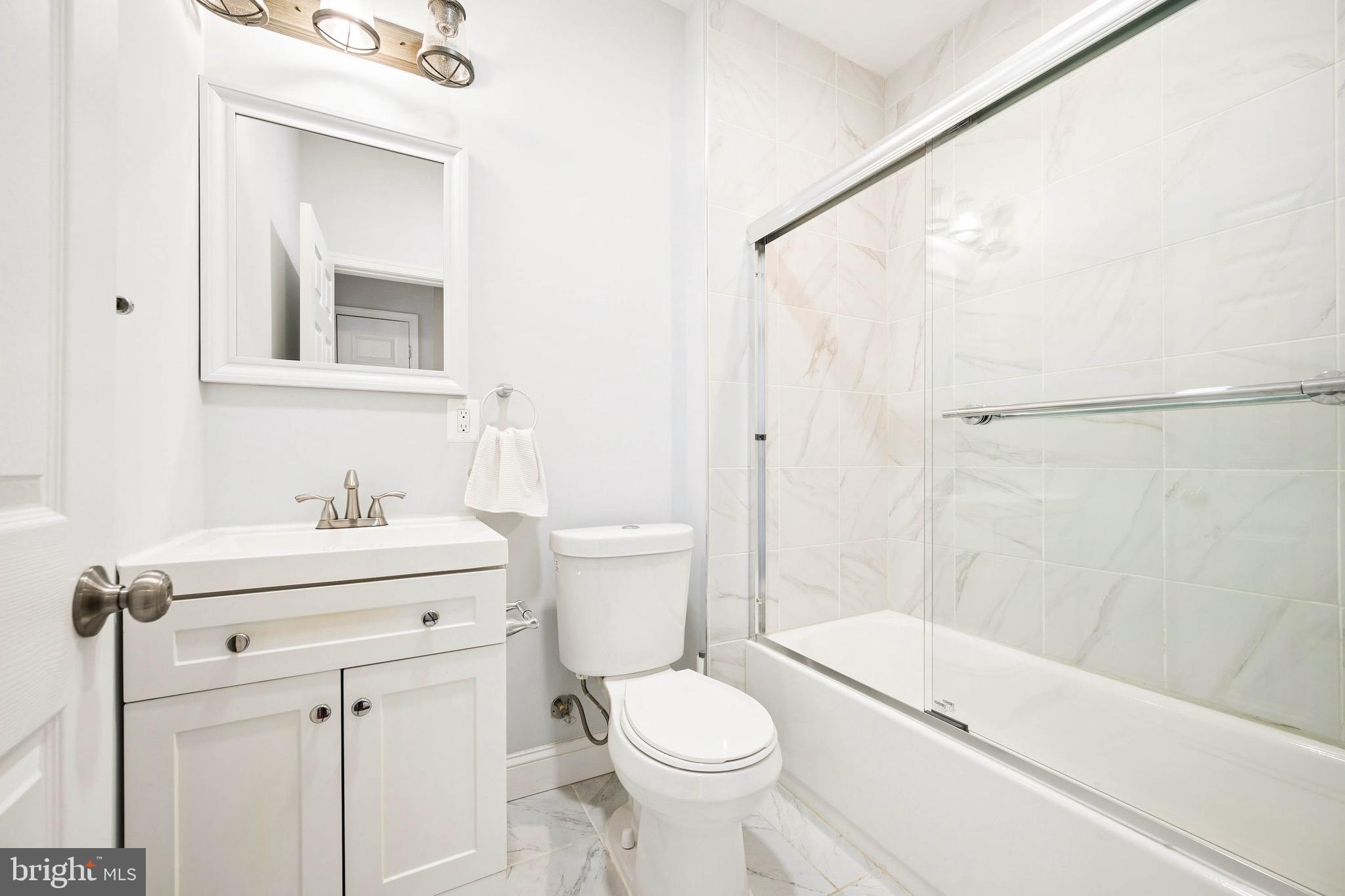 3110 Keswick Road Baltimore, MD 21211 - Photo 40 of 59 2nd full bath 2nd level