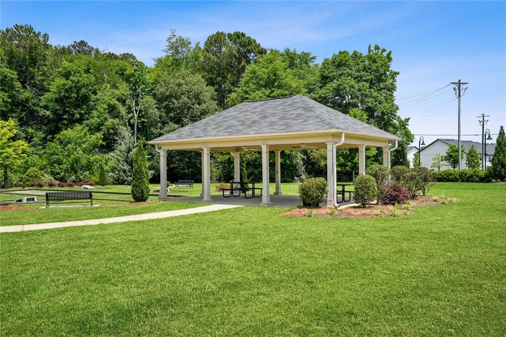 2313 Hedgeview Road Conyers, GA 30094 - Photo 38 of 43