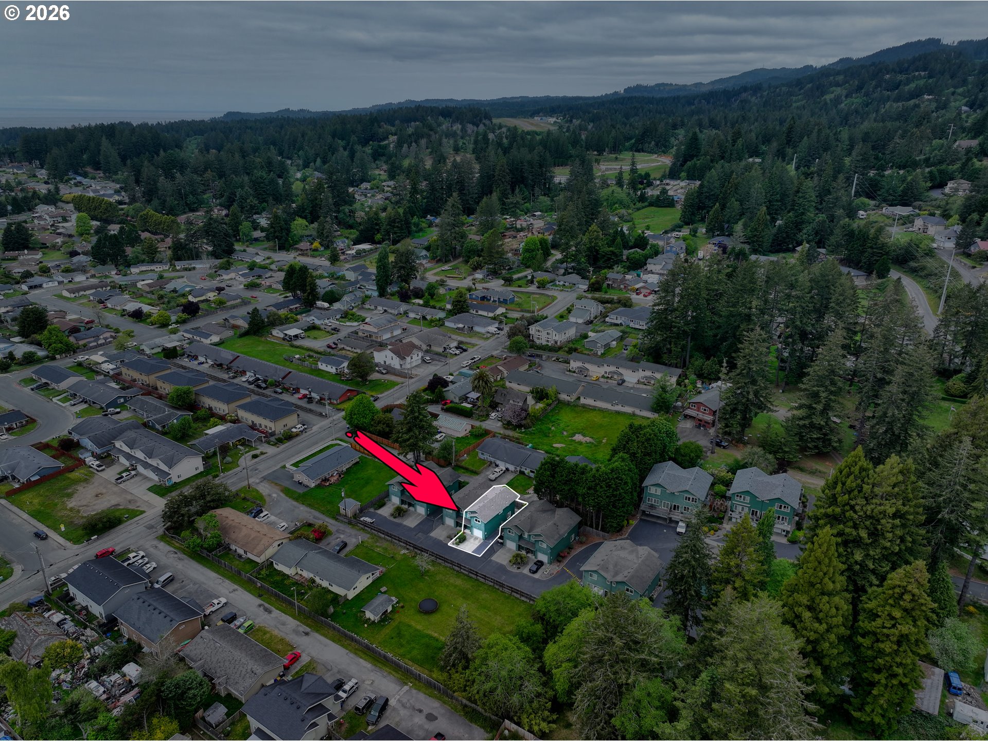 815 Old County Road, Unit 13 Brookings, OR 97415 - Photo 37 of 46