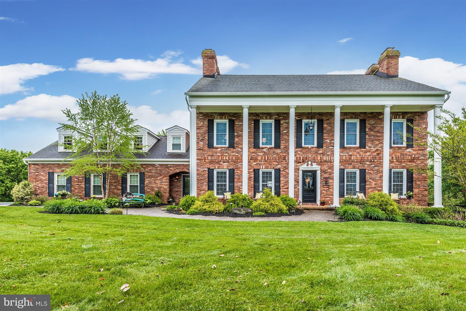 2311 Gillis Road Mount Airy, MD 21771 - Photo 1 of 30 One of a Kind Custom Built Georgian Masterpiece!