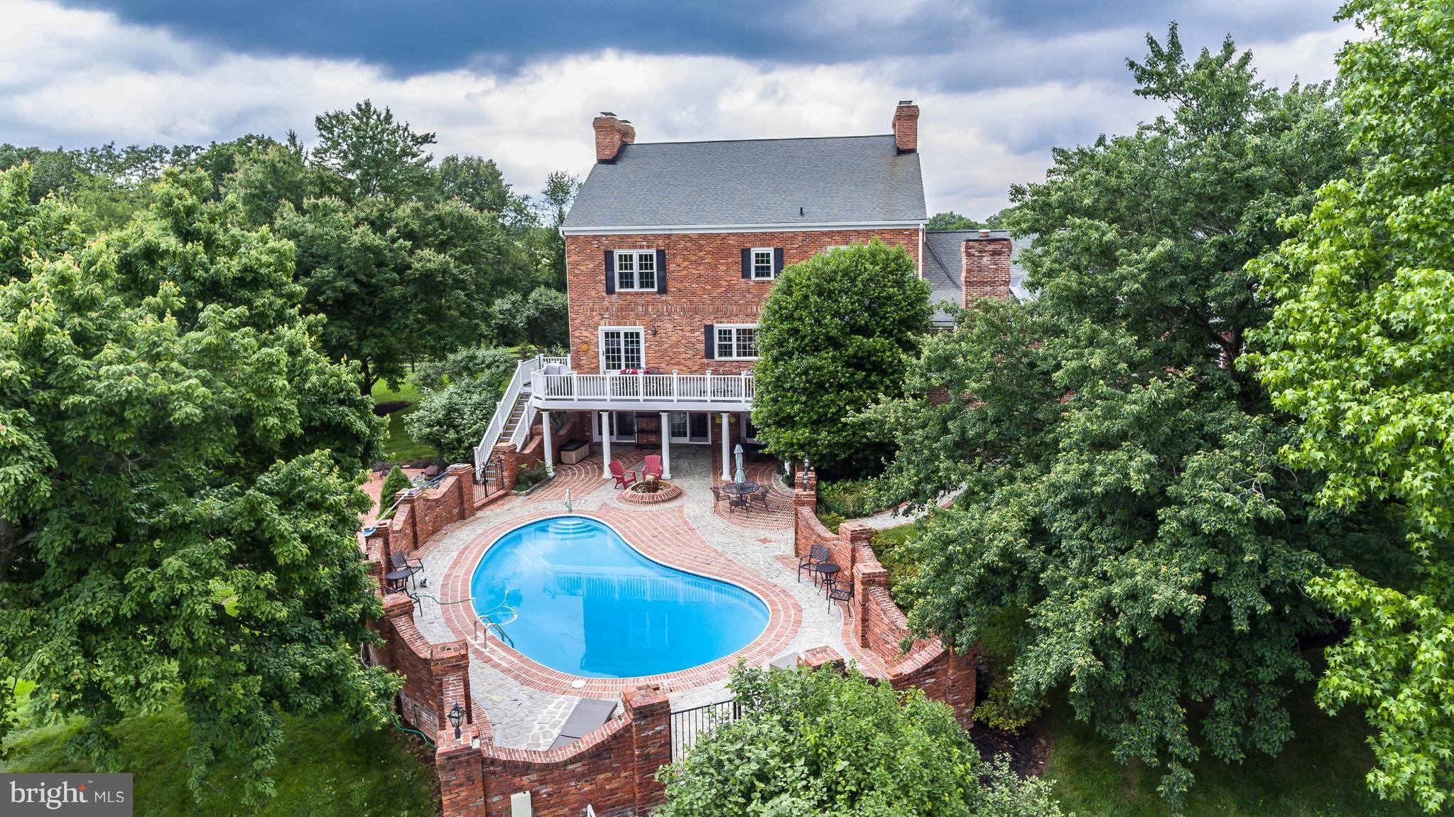 2311 Gillis Road Mount Airy, MD 21771 - Photo 3 of 30 Amazing Pool Area