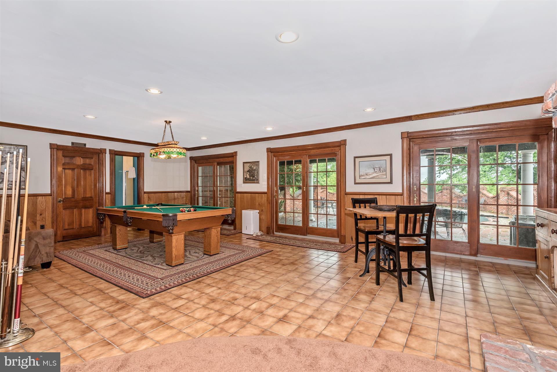 2311 Gillis Road Mount Airy, MD 21771 - Photo 27 of 30 Basement is Entertainer's Paradise!