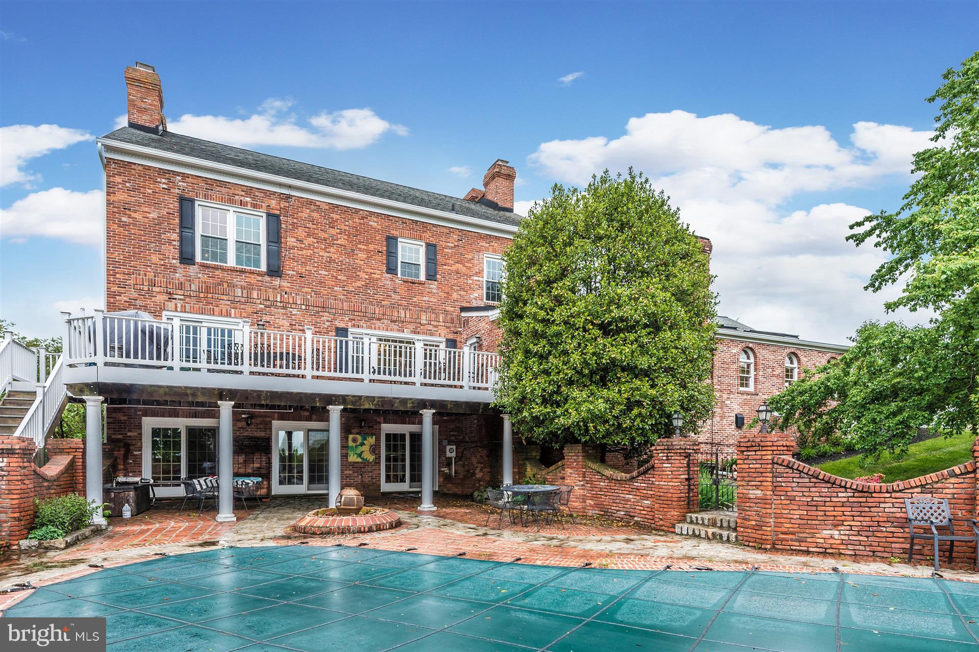 2311 Gillis Road Mount Airy, MD 21771 - Photo 28 of 30 Gorgeous views from every room in this home!