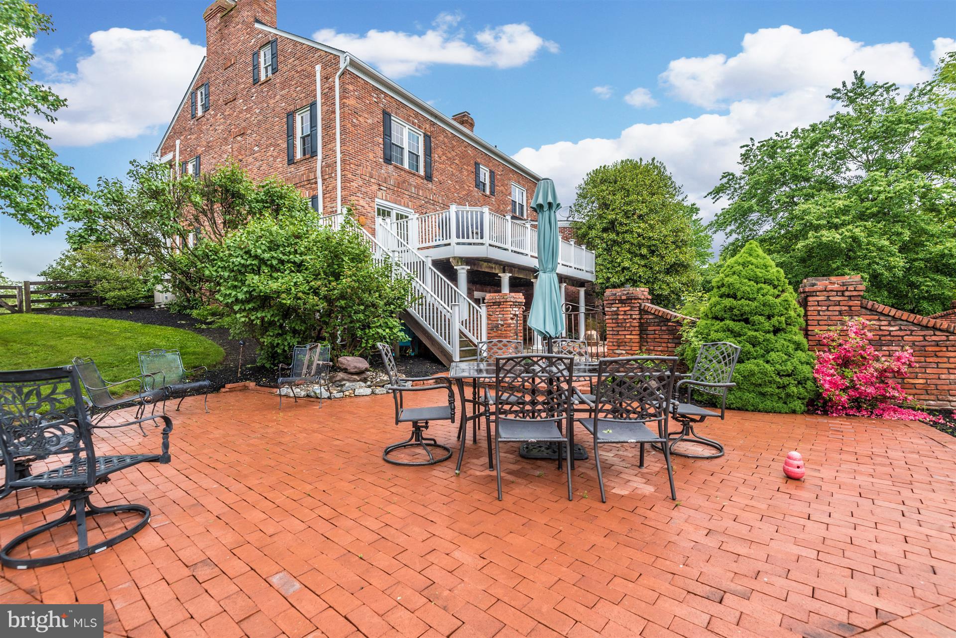 2311 Gillis Road Mount Airy, MD 21771 - Photo 30 of 30 Perfect Patio for gathering and entertaining!