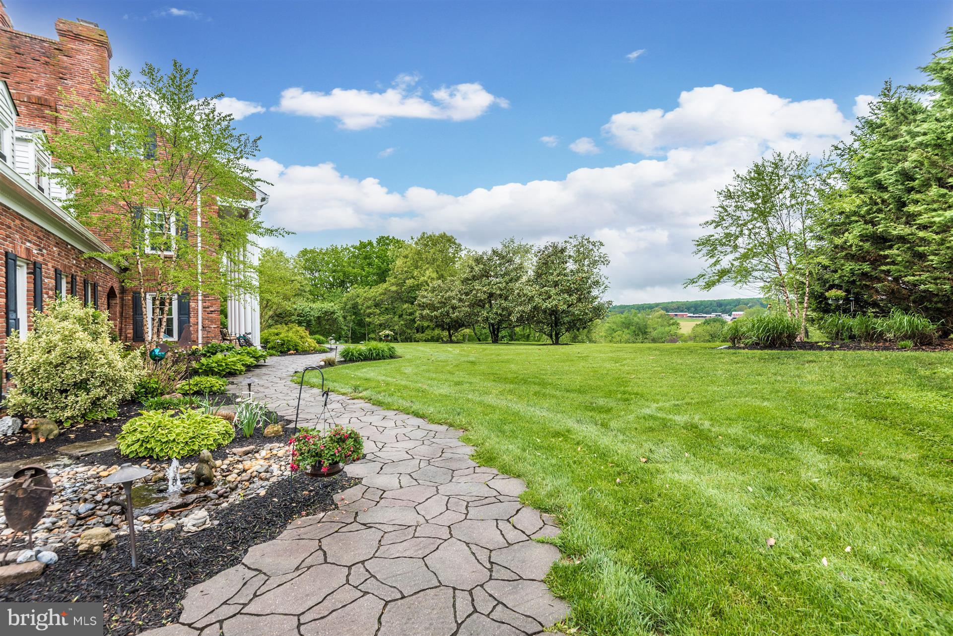 2311 Gillis Road Mount Airy, MD 21771 - Photo 4 of 30 Handsome Entrance and incredible Country Views!