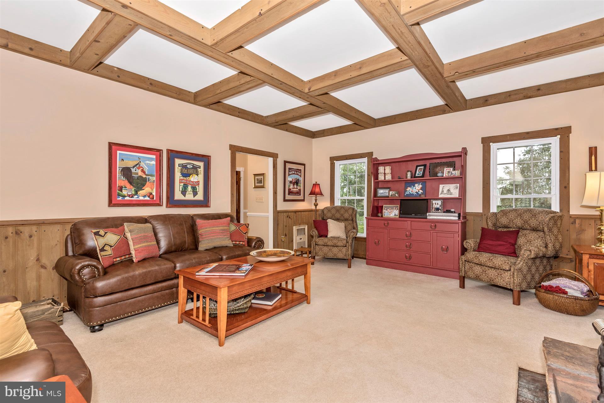 2311 Gillis Road Mount Airy, MD 21771 - Photo 6 of 30 Spacious yet cozy Family Room