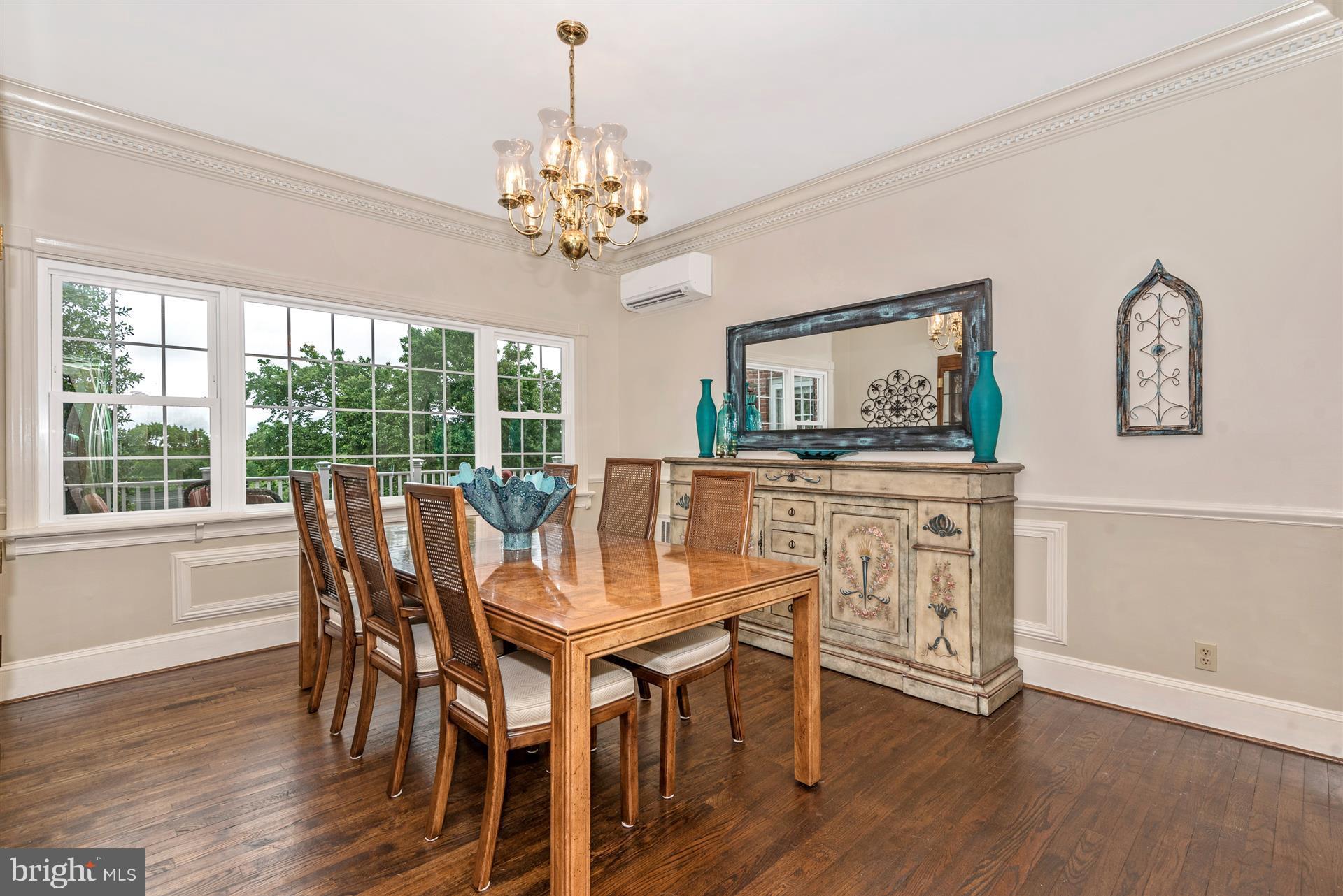 2311 Gillis Road Mount Airy, MD 21771 - Photo 7 of 30 Dining Room with view of Backyard and Pool
