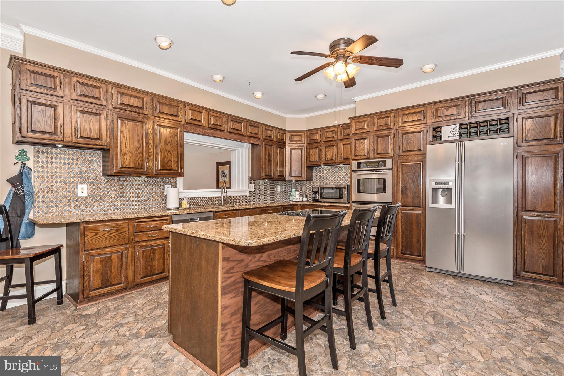 2311 Gillis Road Mount Airy, MD 21771 - Photo 8 of 30 Chef's Delight Gourmet Kitchen!