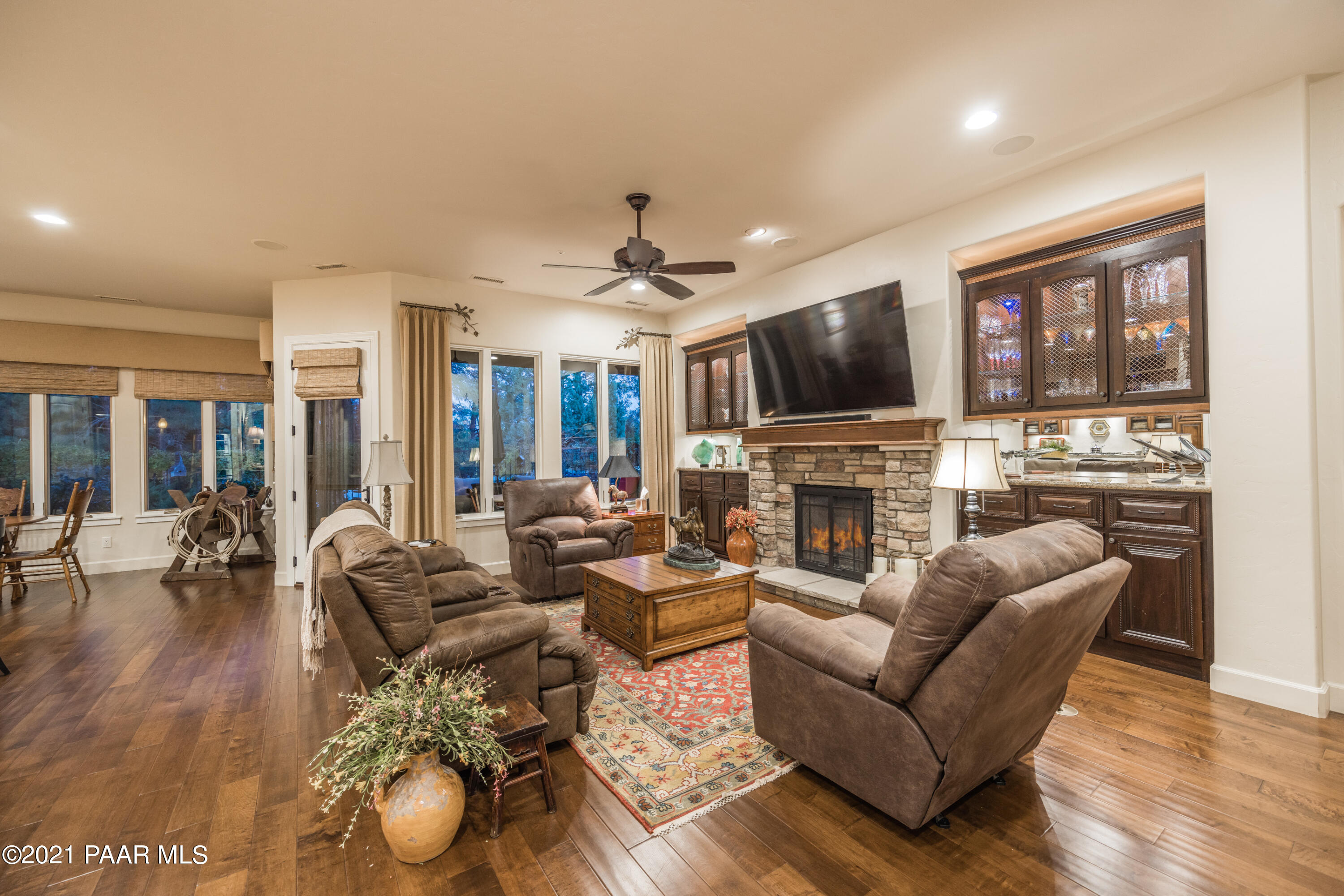 1682 Stable Rock Road Prescott, AZ 86303 - Photo 11 of 73 011_Living Room