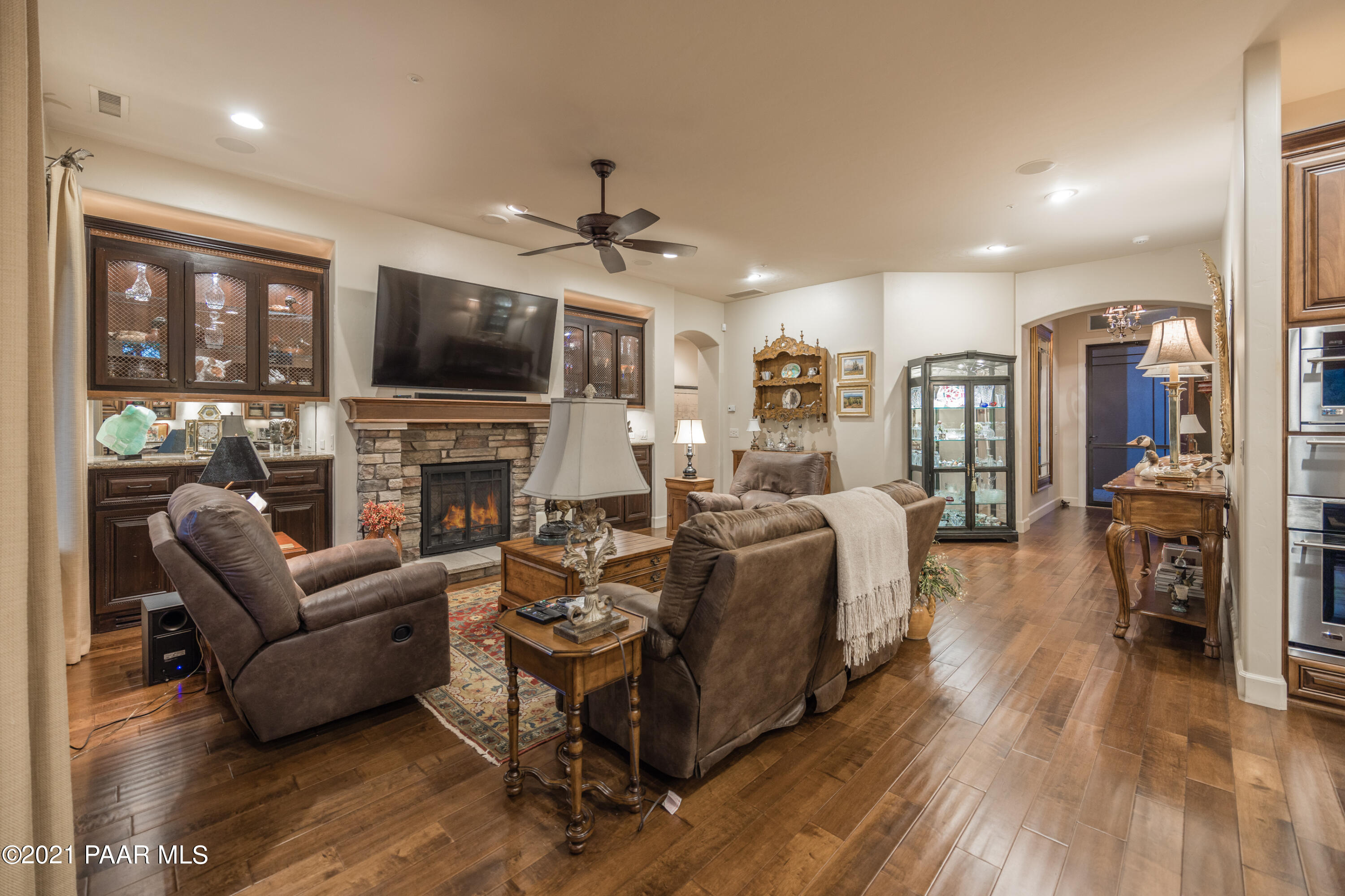 1682 Stable Rock Road Prescott, AZ 86303 - Photo 12 of 73 012_Living Room