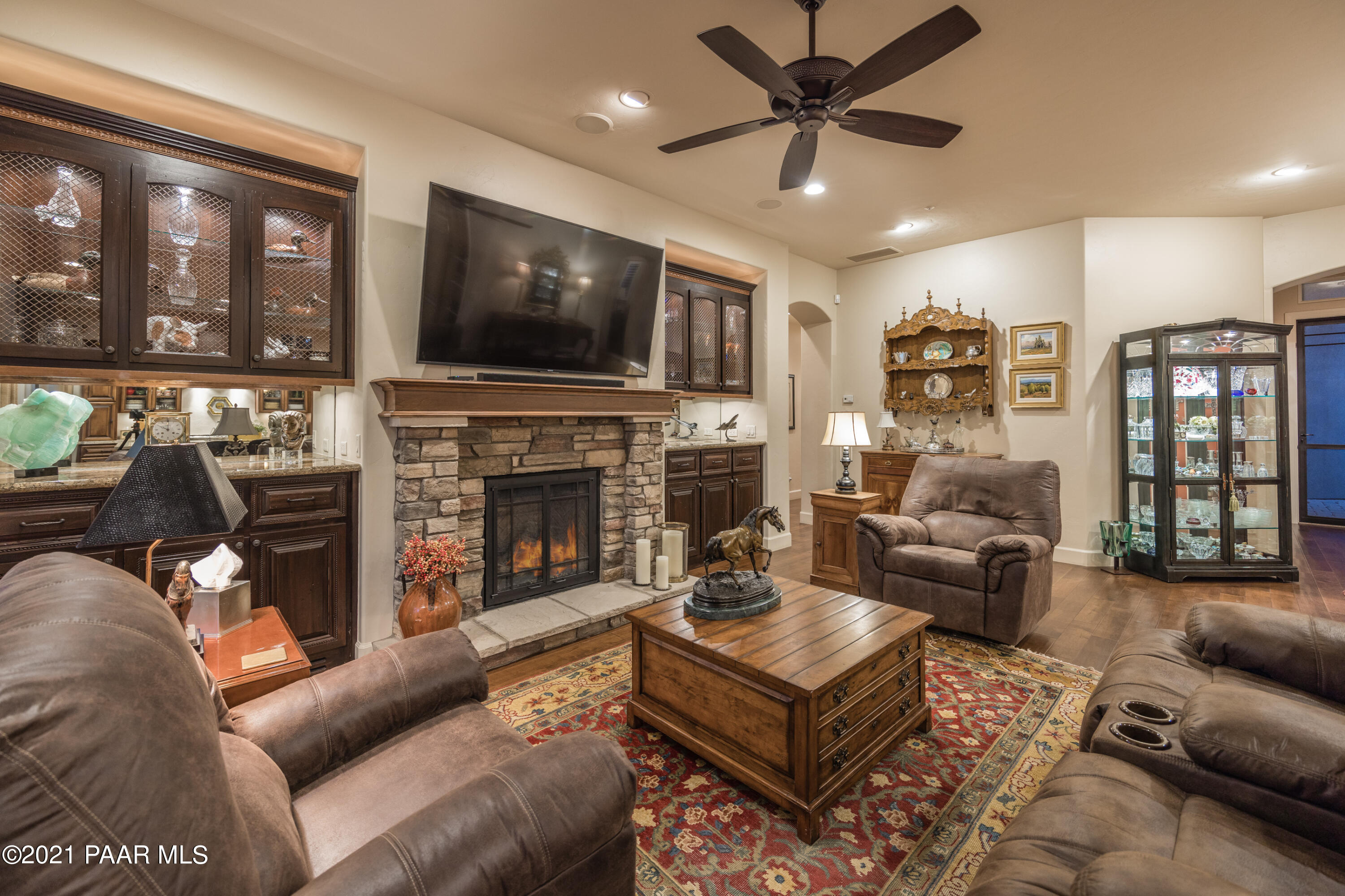 1682 Stable Rock Road Prescott, AZ 86303 - Photo 13 of 73 013_Living room