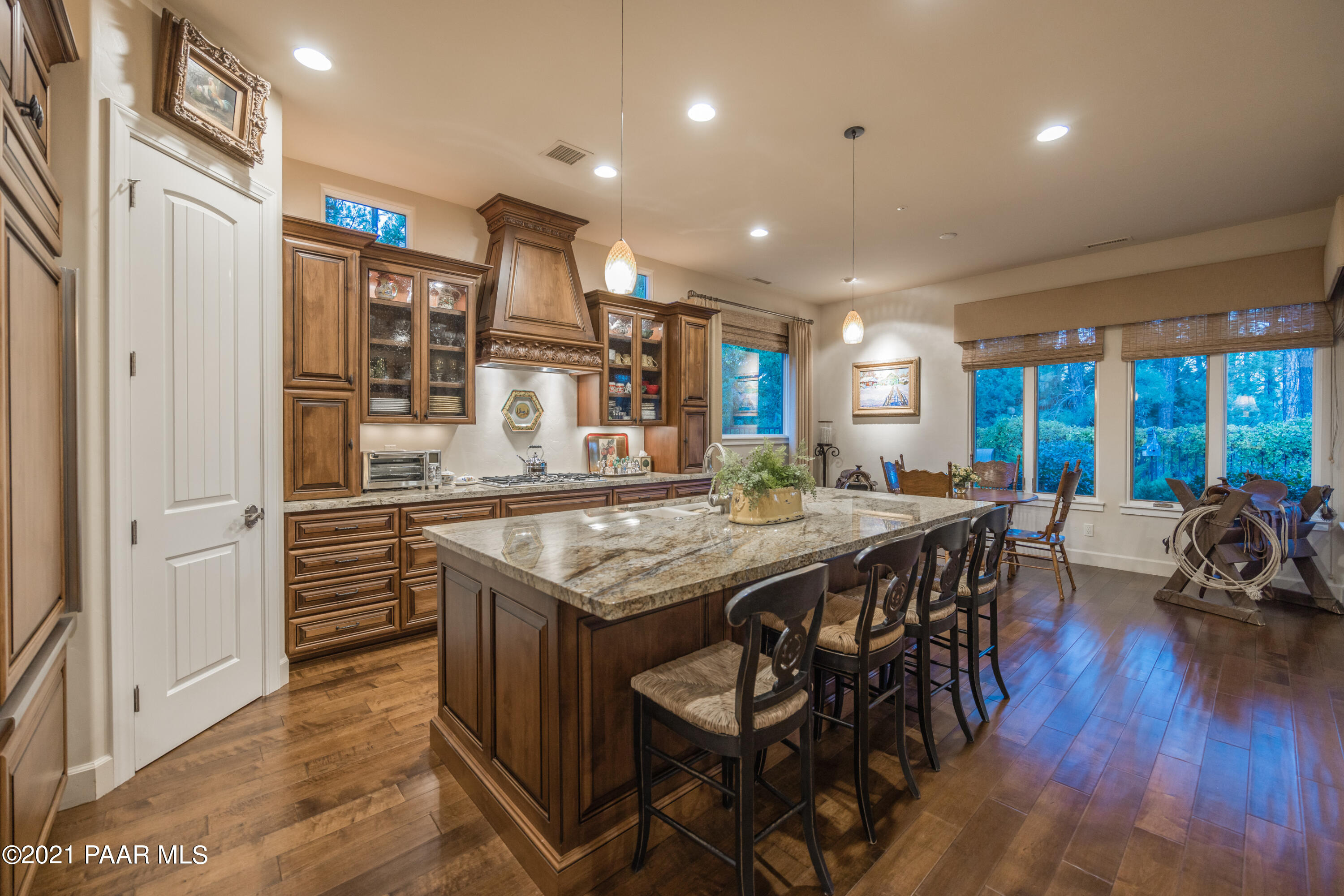 1682 Stable Rock Road Prescott, AZ 86303 - Photo 17 of 73 017_Kitchen