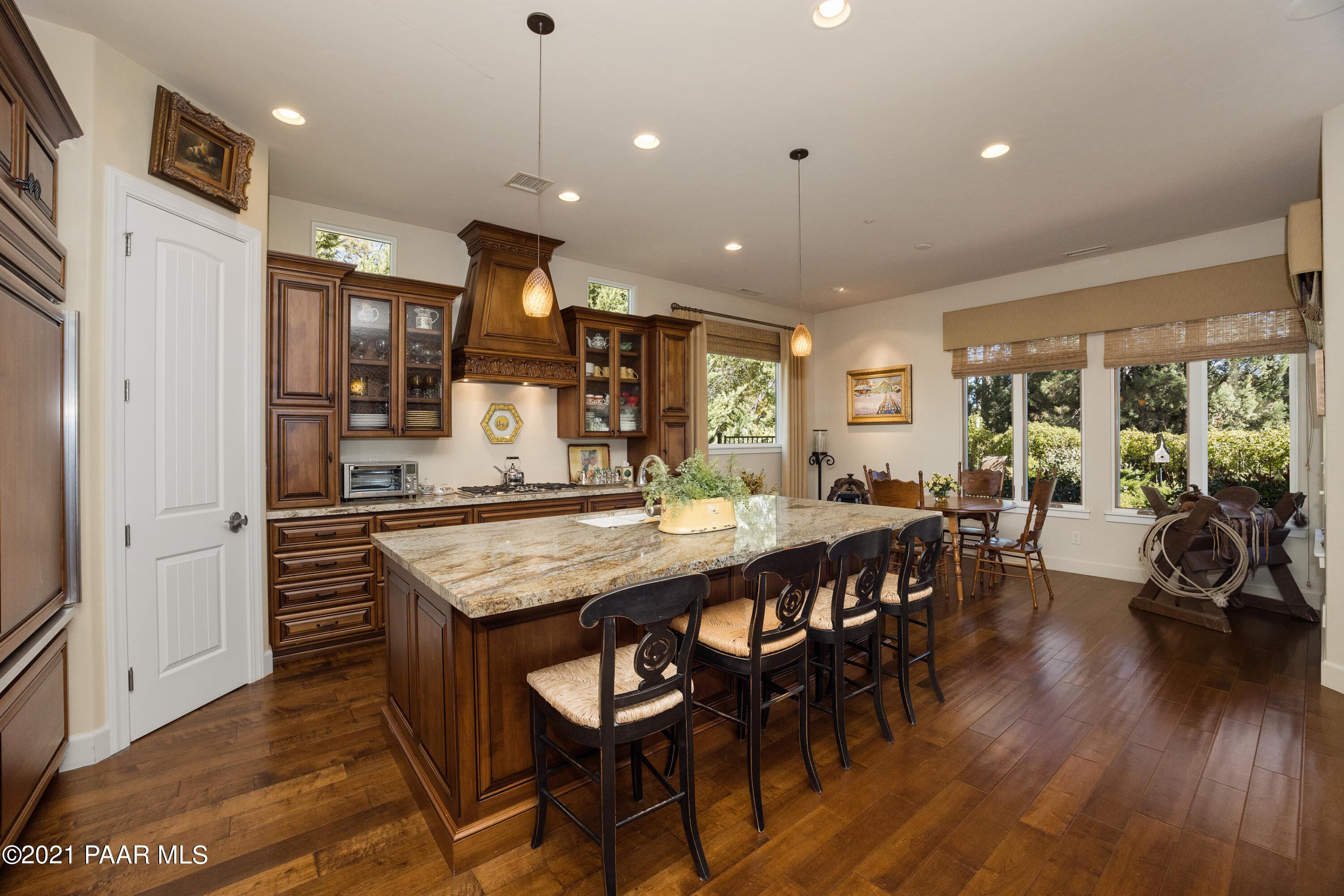 1682 Stable Rock Road Prescott, AZ 86303 - Photo 18 of 73 018_Kitchen