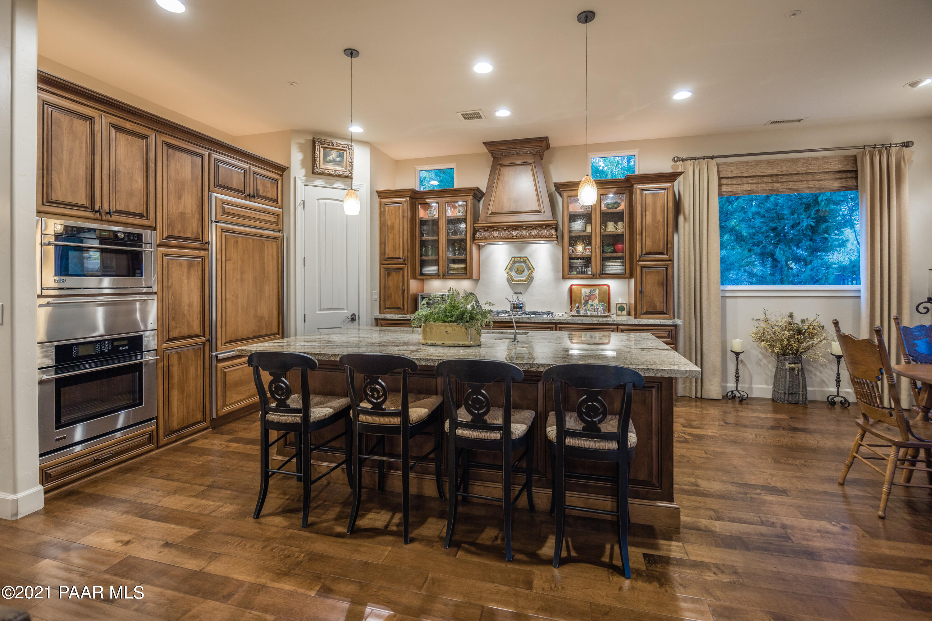 1682 Stable Rock Road Prescott, AZ 86303 - Photo 21 of 73 021_Kitchen