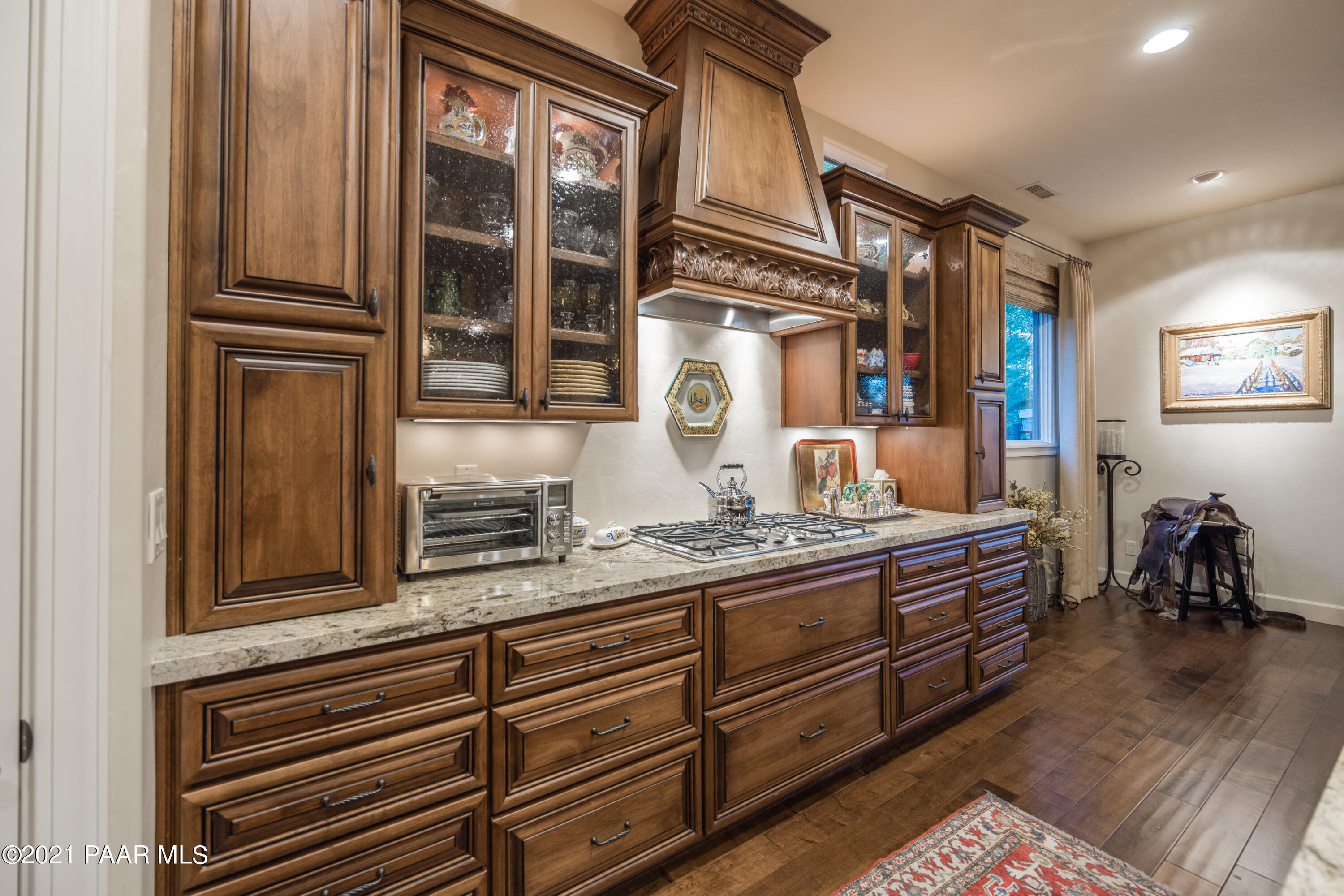 1682 Stable Rock Road Prescott, AZ 86303 - Photo 23 of 73 023_Kitchen