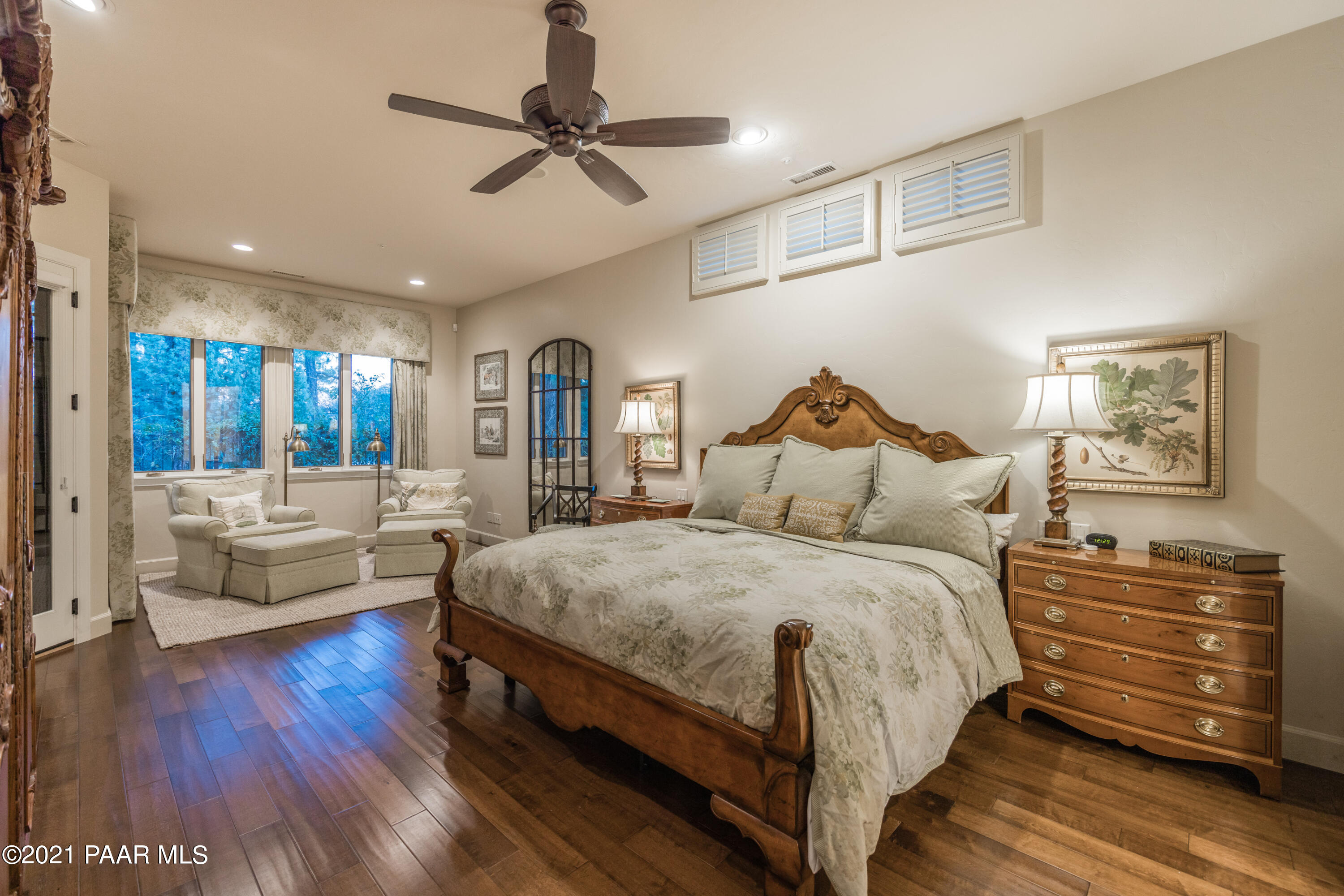 1682 Stable Rock Road Prescott, AZ 86303 - Photo 26 of 73 026_Master Bedroom