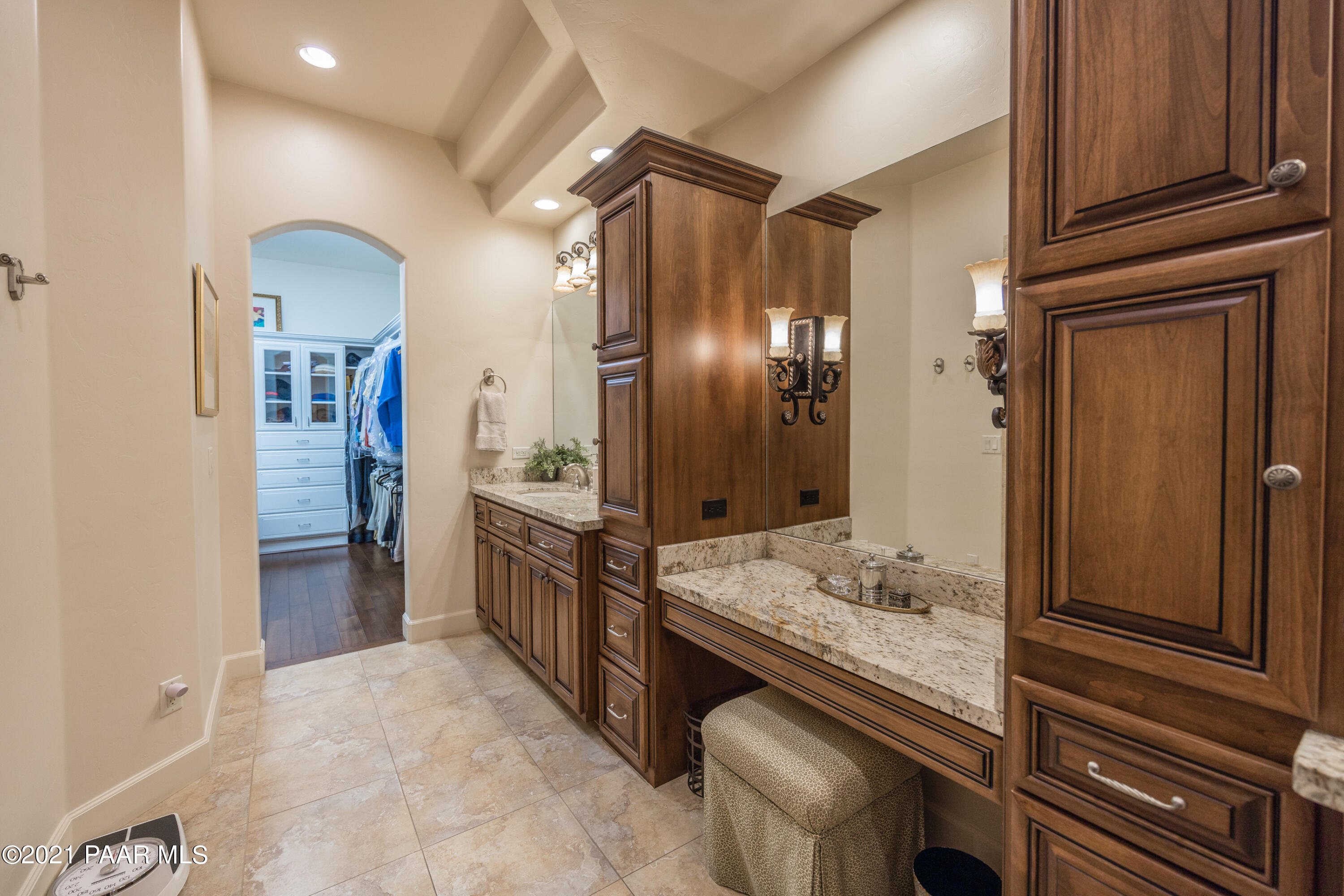 1682 Stable Rock Road Prescott, AZ 86303 - Photo 30 of 73 030_Master Bathroom