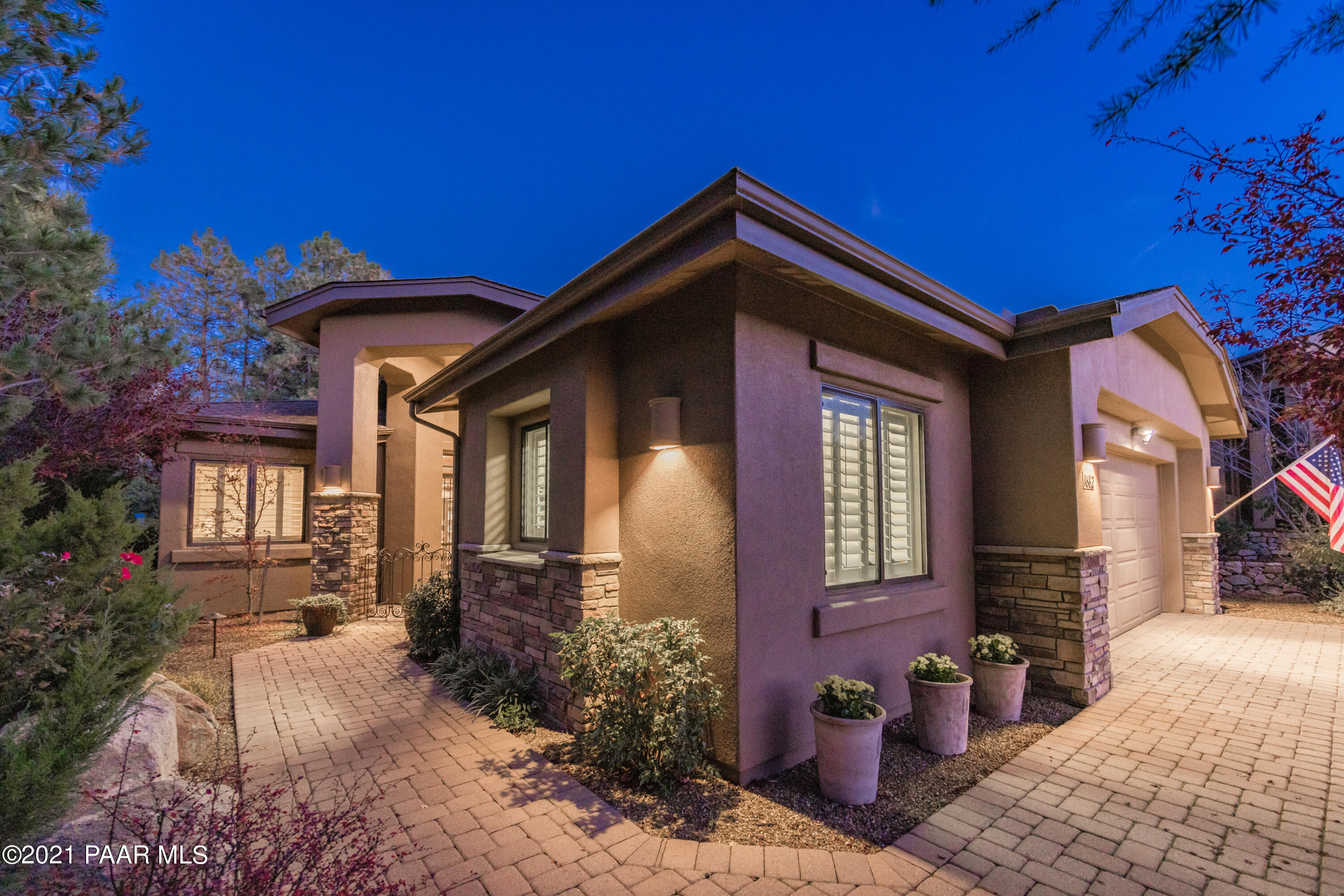 1682 Stable Rock Road Prescott, AZ 86303 - Photo 3 of 73 003_Front