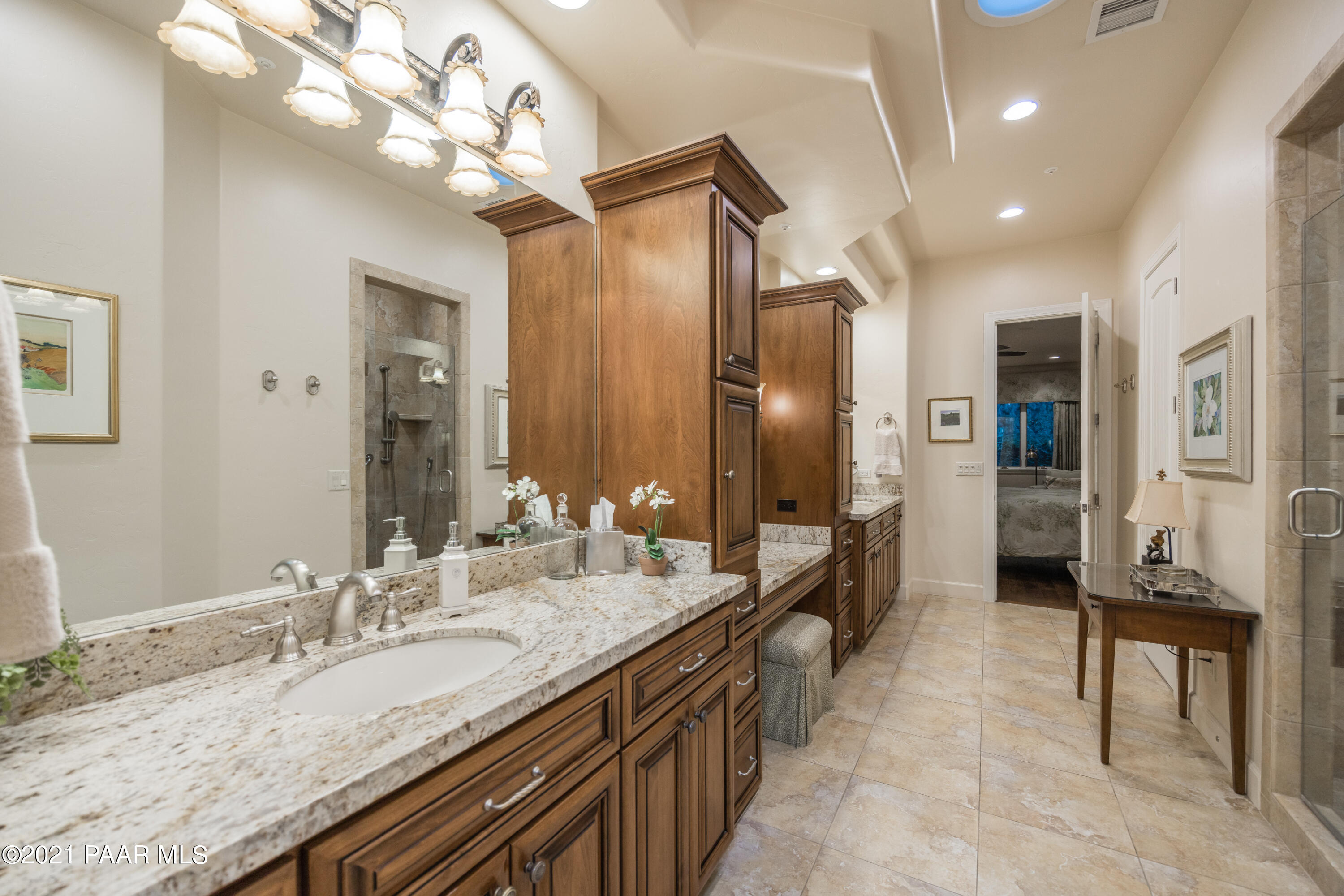 1682 Stable Rock Road Prescott, AZ 86303 - Photo 34 of 73 034_Master Bathroom