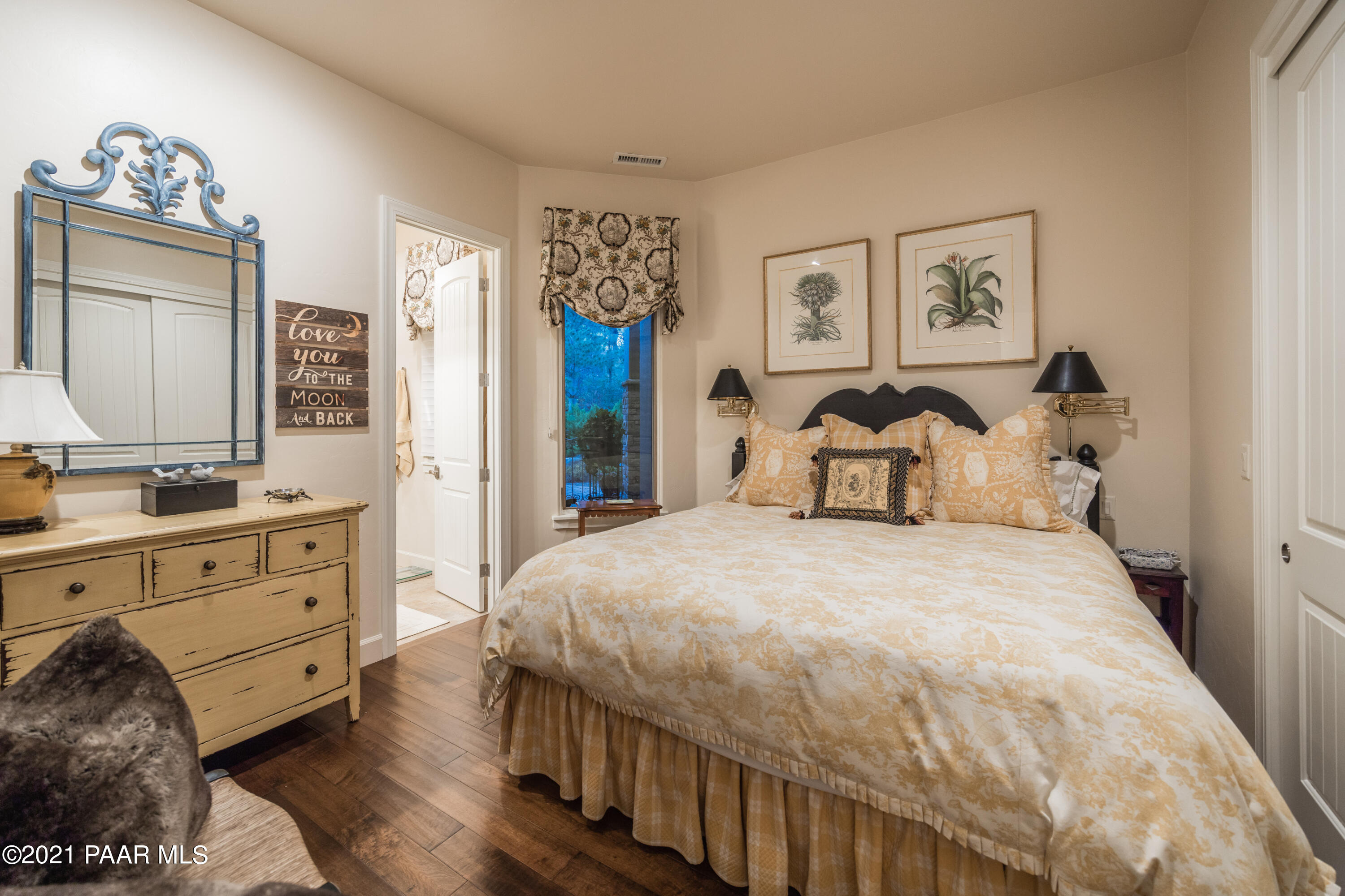 1682 Stable Rock Road Prescott, AZ 86303 - Photo 37 of 73 037_Bedroom 2
