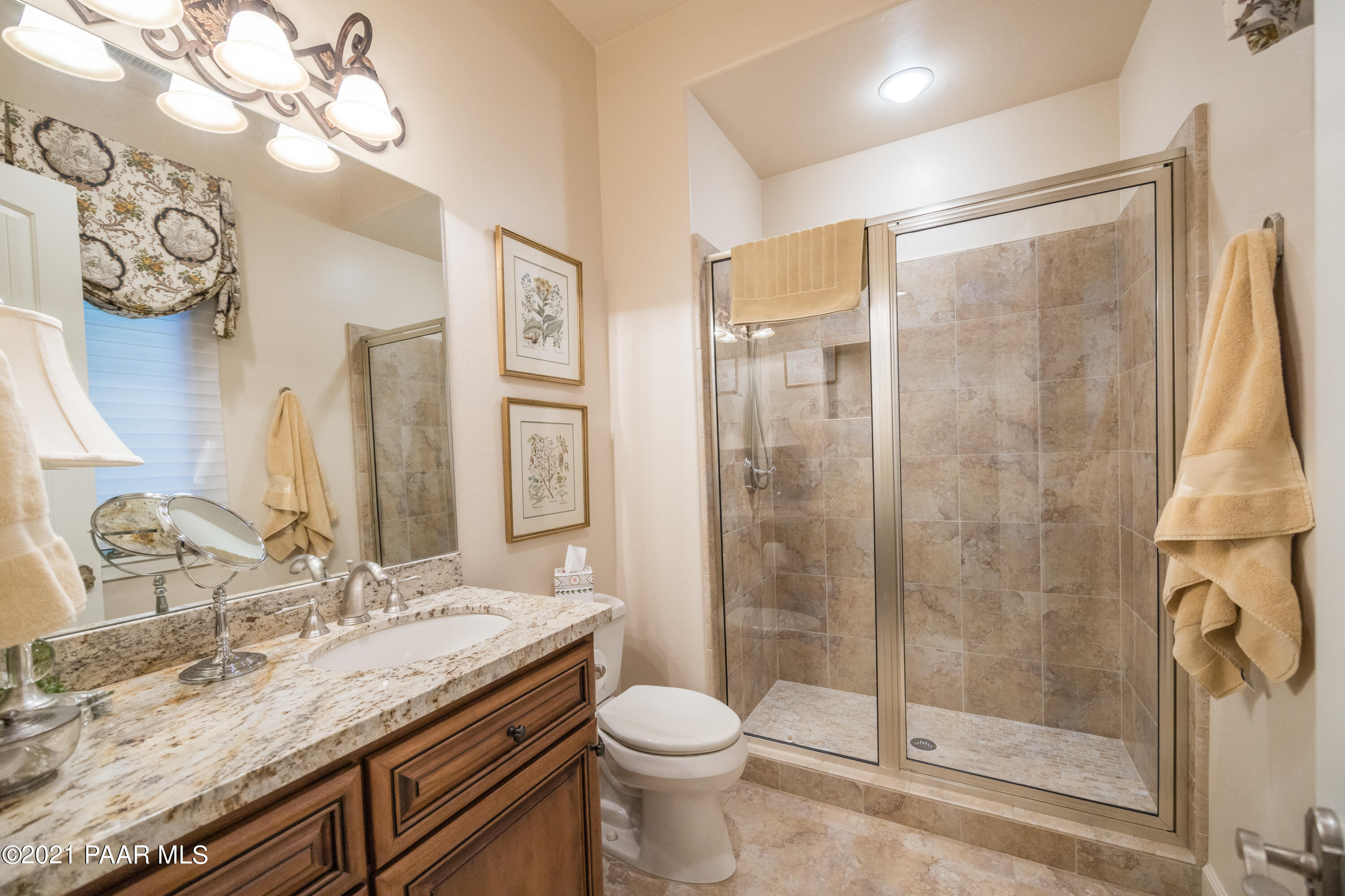 1682 Stable Rock Road Prescott, AZ 86303 - Photo 38 of 73 038_Bedroom 2 Bathroom