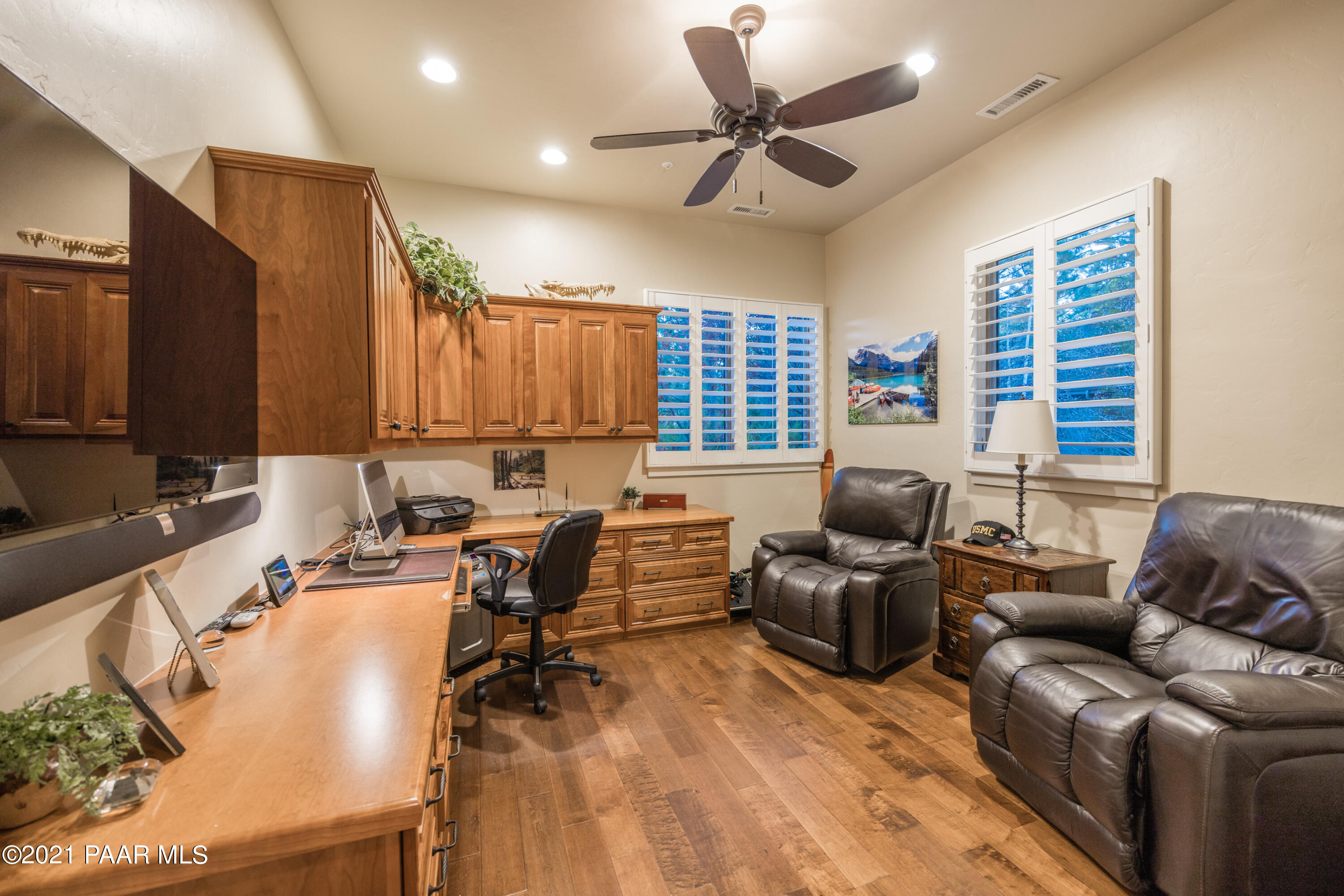 1682 Stable Rock Road Prescott, AZ 86303 - Photo 40 of 73 040_Bedroom 3