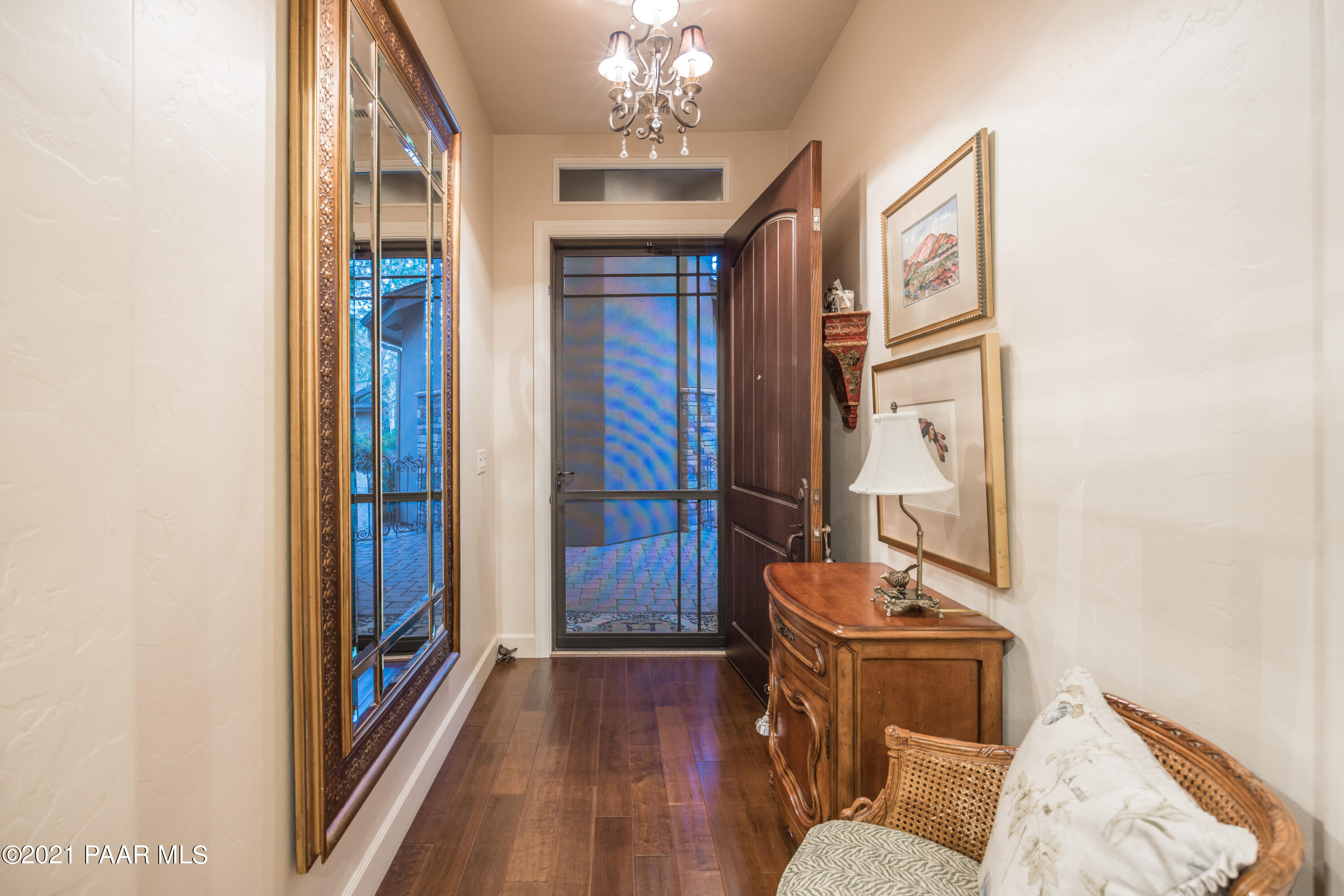 1682 Stable Rock Road Prescott, AZ 86303 - Photo 9 of 73 009_Foyer