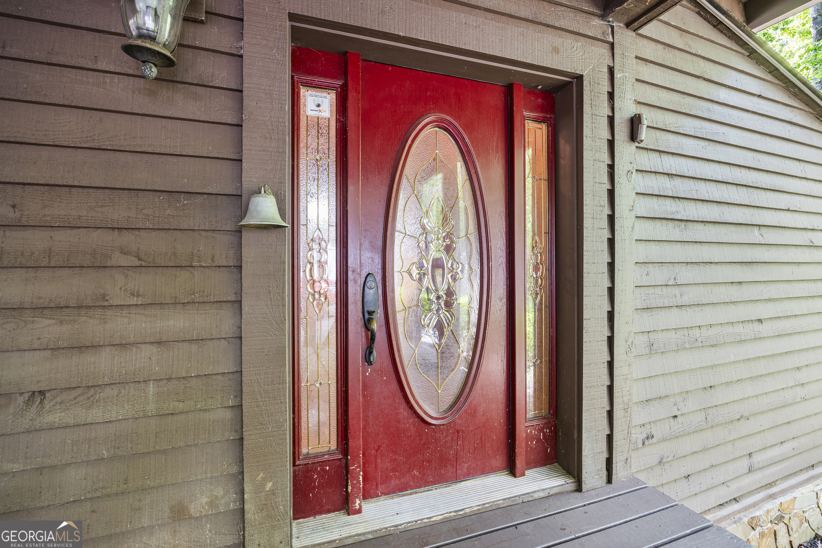 339 Ben Loudermilk Road Mount Airy, GA 30563 - Photo 15 of 49 a close view of door lock