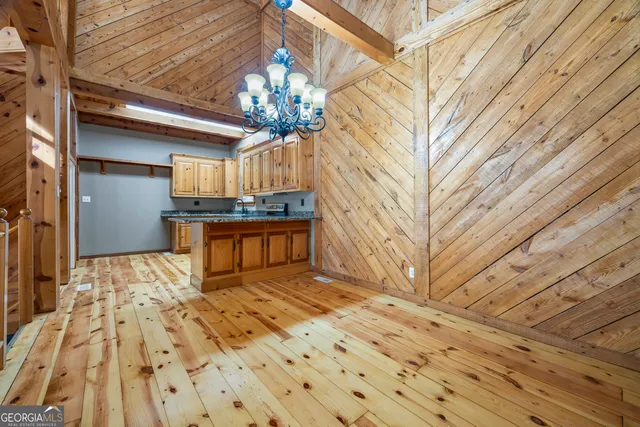 a view of an entryway