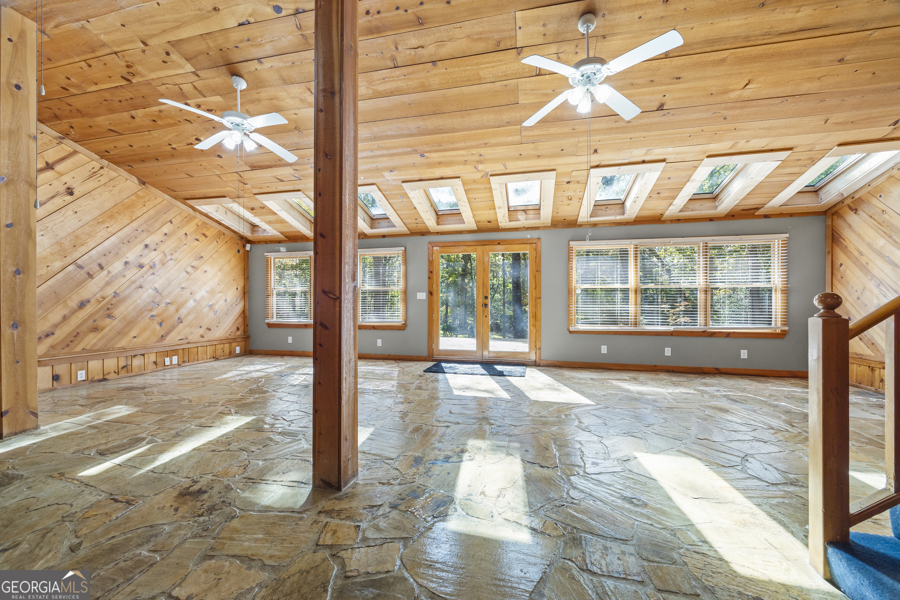 339 Ben Loudermilk Road Mount Airy, GA 30563 - Photo 24 of 49 a view of an entryway