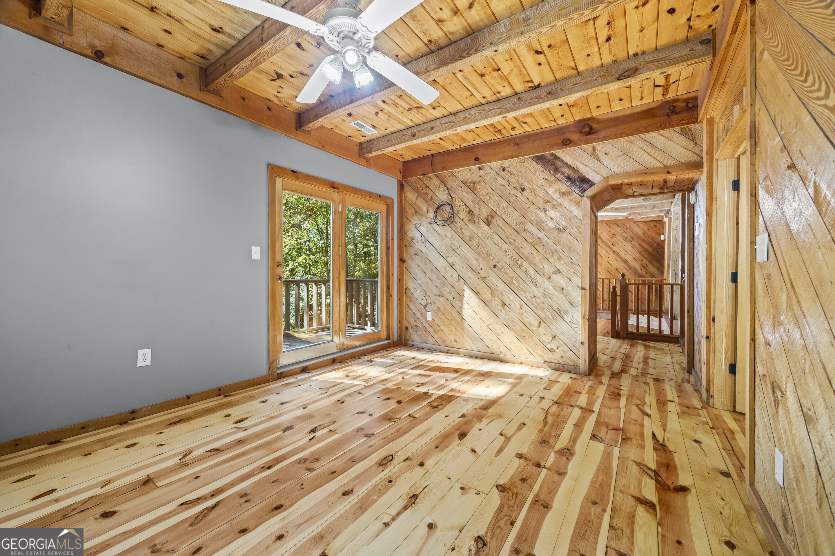 339 Ben Loudermilk Road Mount Airy, GA 30563 - Photo 35 of 49 a view of an entryway