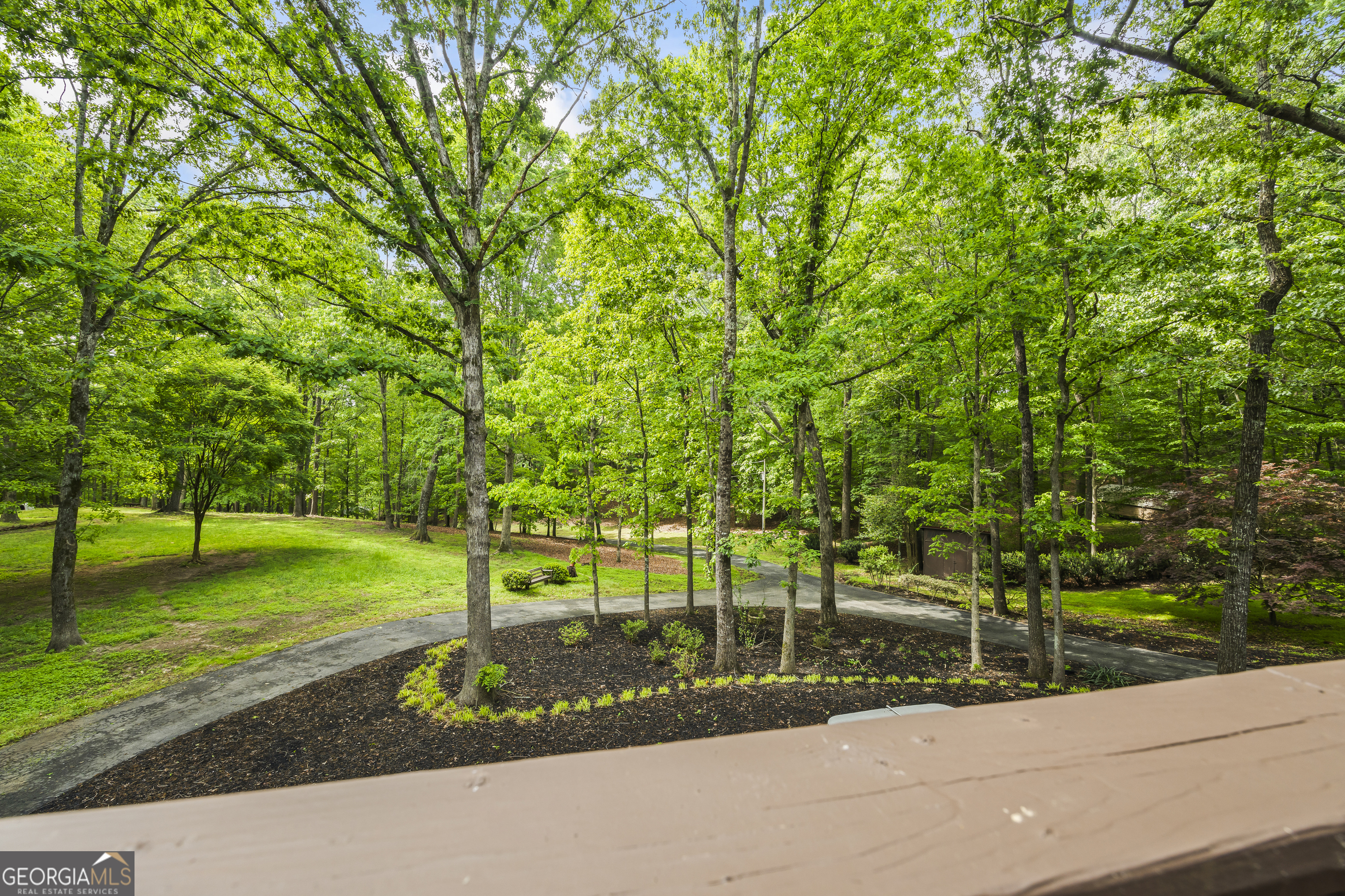 339 Ben Loudermilk Road Mount Airy, GA 30563 - Photo 46 of 49 a view of a park