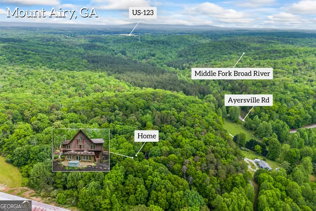 $525,000 | 339 Ben Loudermilk Road, Mount Airy, GA 30563