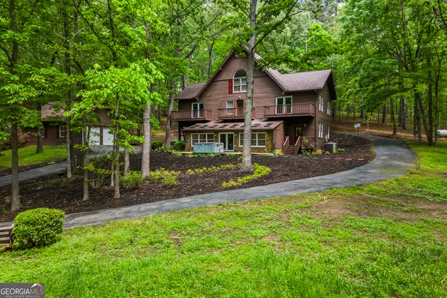 $525,000 | 339 Ben Loudermilk Road, Mount Airy, GA 30563