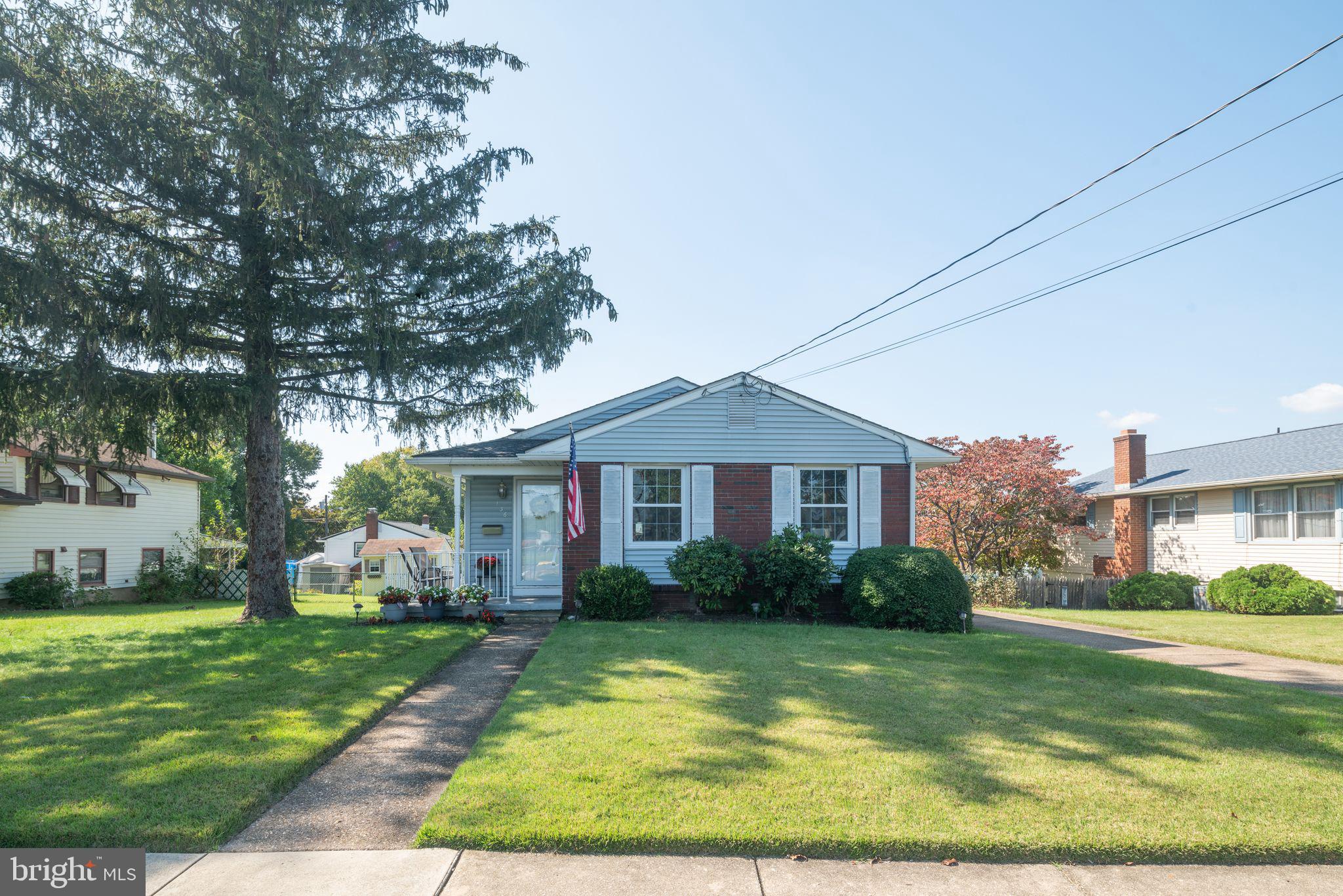 136 South Bell Road Bellmawr, NJ 08031 - Photo 1 of 37