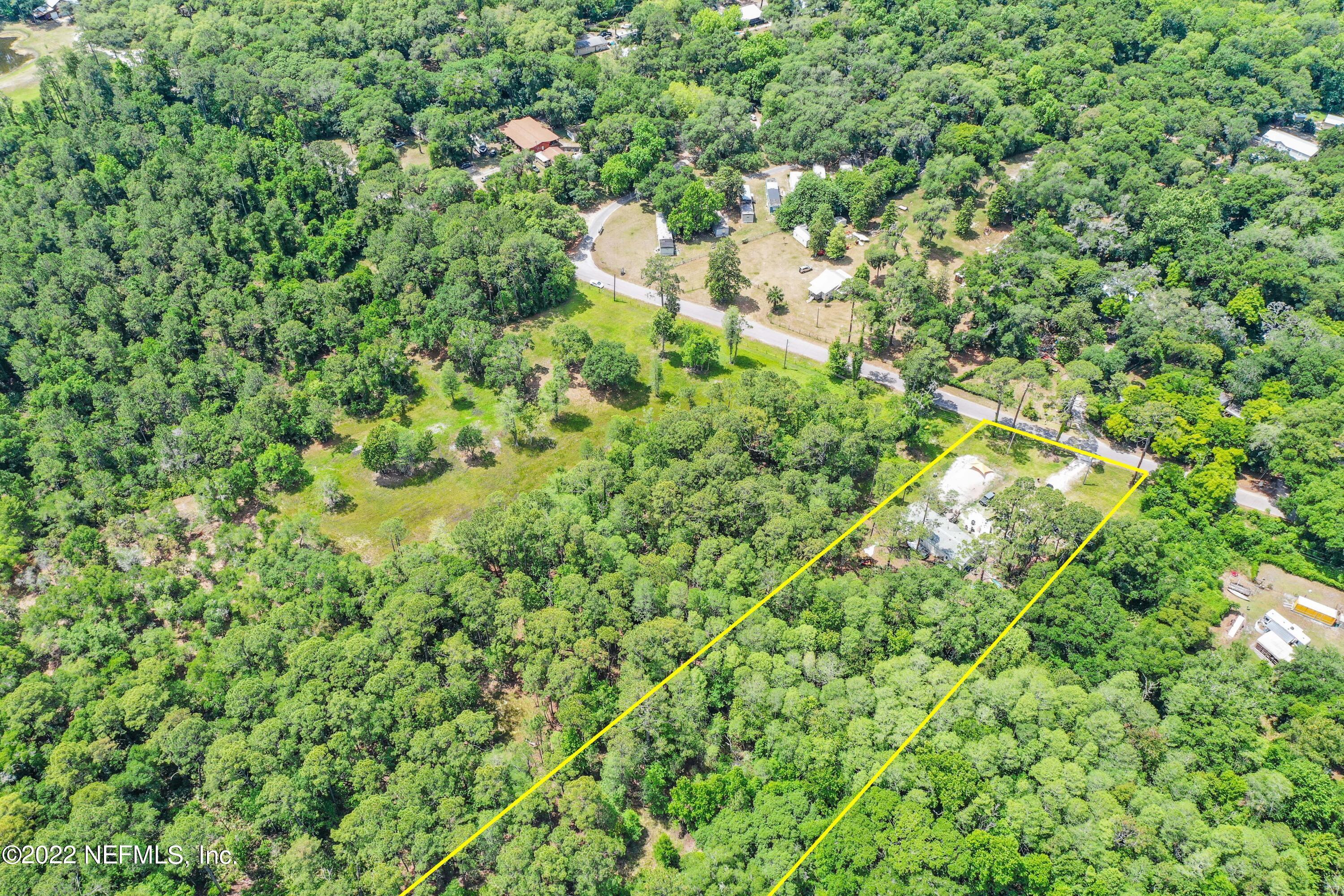 2850 Hilltop Road St. Augustine, FL 32086 - Photo 5 of 11 DJI_0993