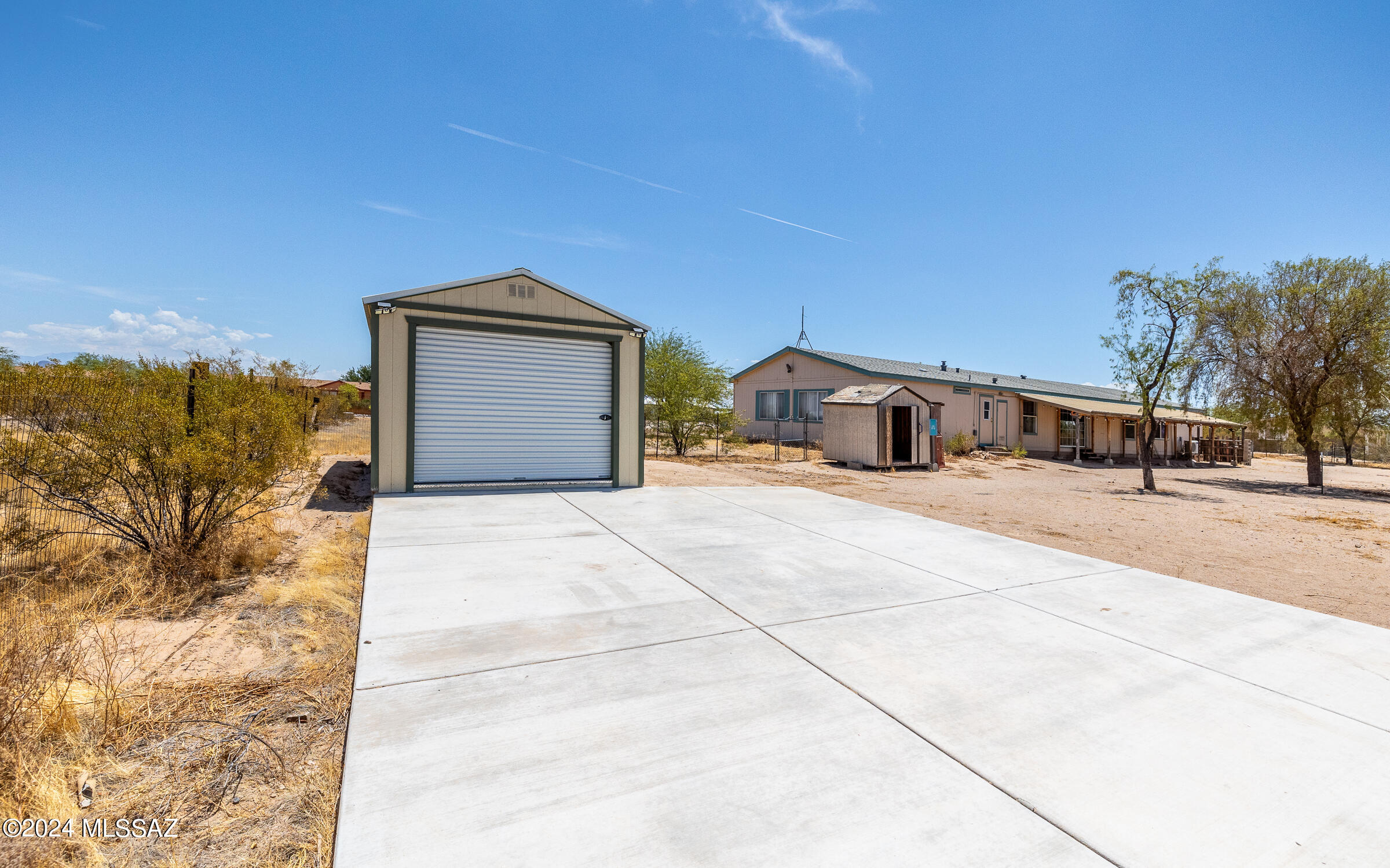 5385 North Puma Road Marana, AZ 85653 - Photo 37 of 48