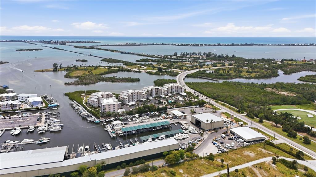 11610 Bridle Path Lane Placida, FL 33946 - Photo 13 of 18 a view of a city and ocean view